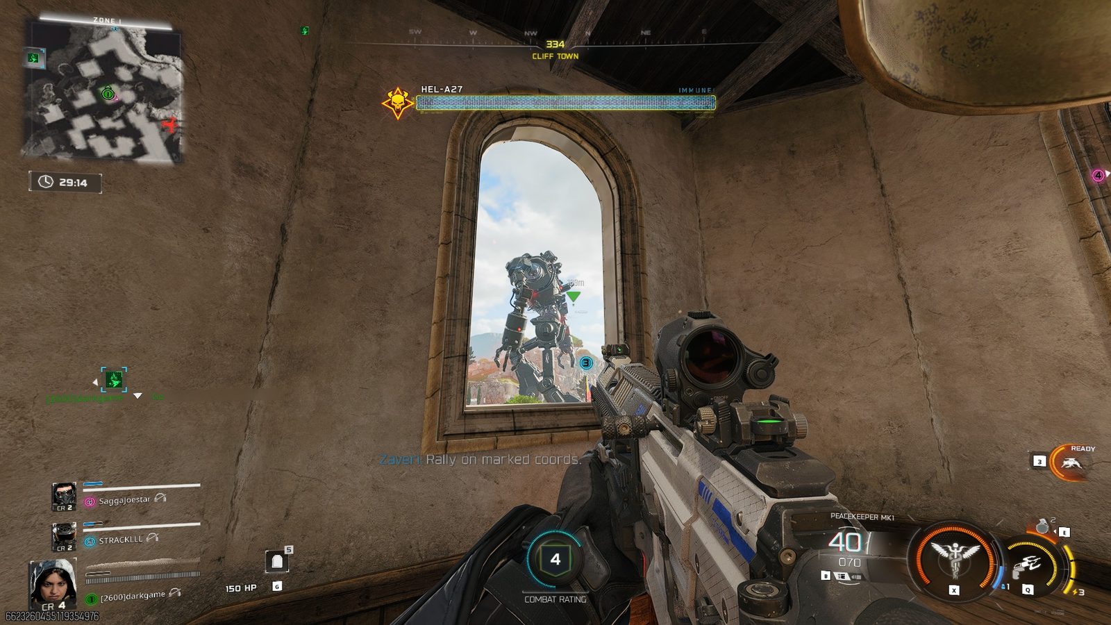 CarrierTV Call of Duty curated capture