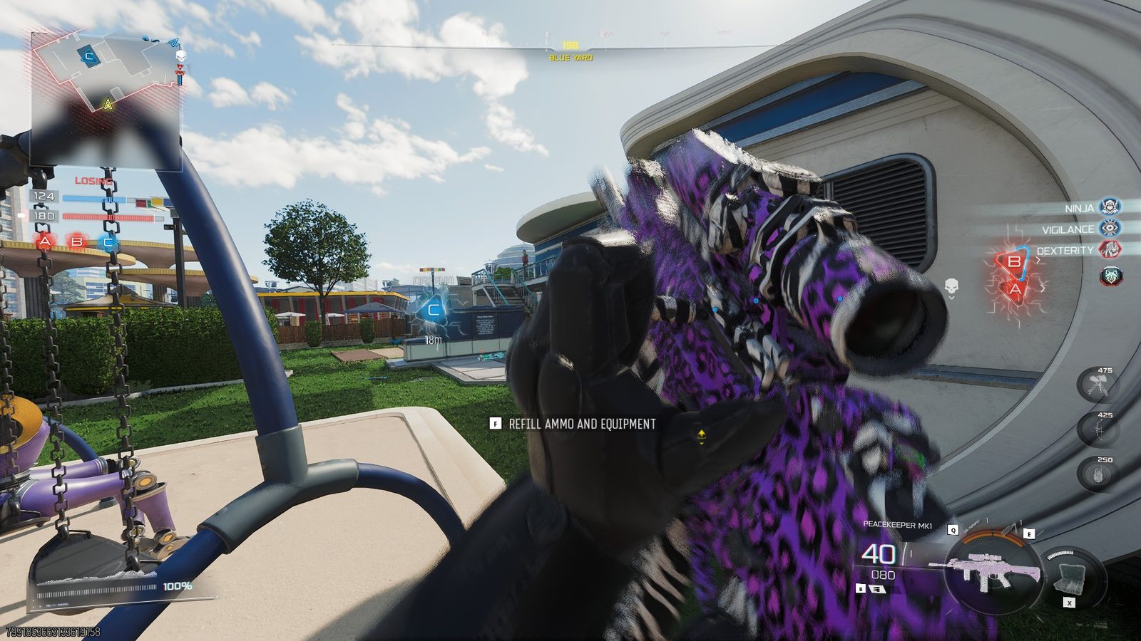 CarrierTV Call of Duty curated capture