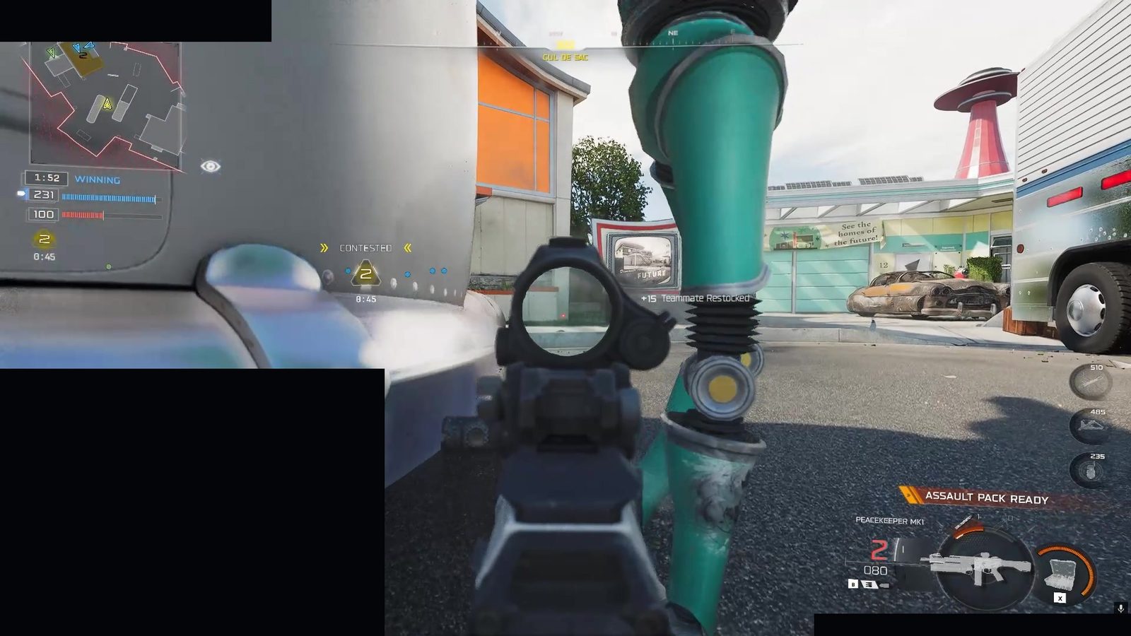 CarrierTV Call of Duty curated capture