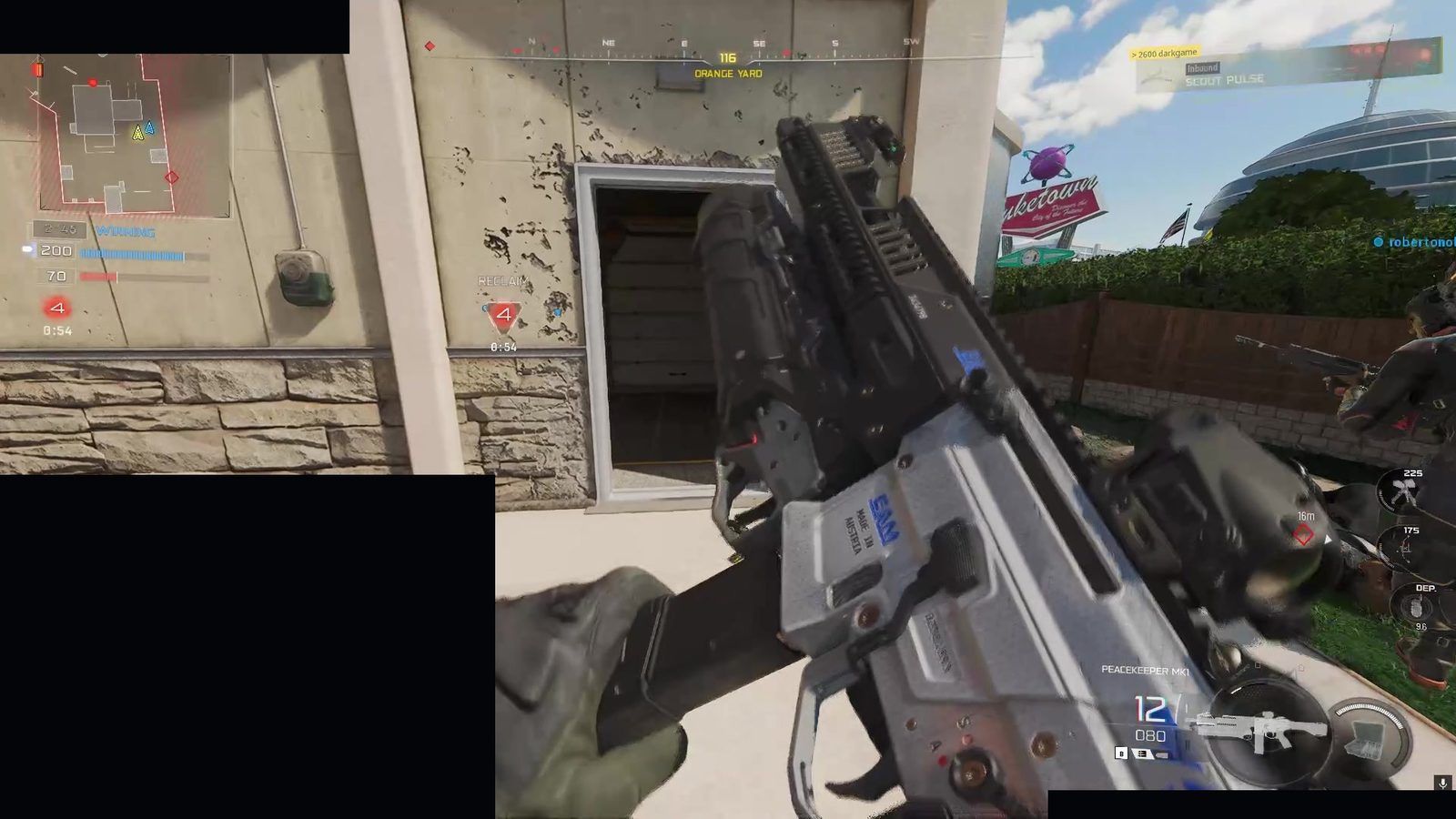 CarrierTV Call of Duty curated capture