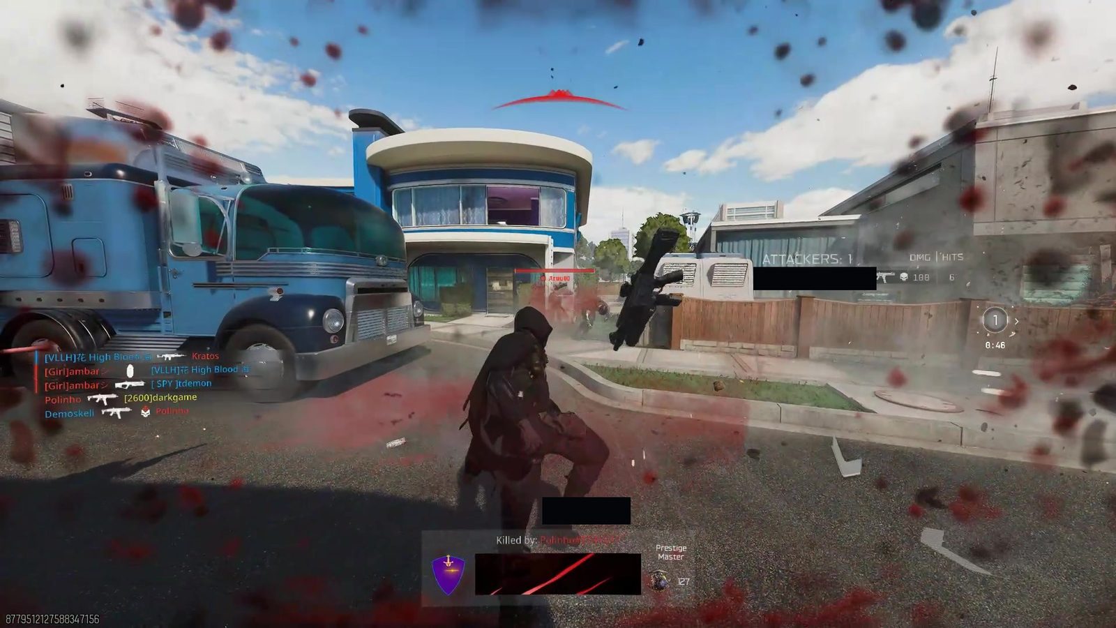 CarrierTV Call of Duty curated capture
