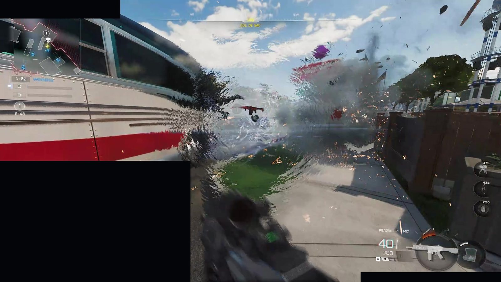 CarrierTV Call of Duty curated capture