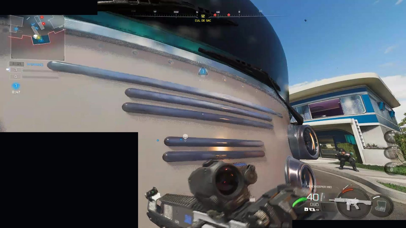 CarrierTV Call of Duty curated capture