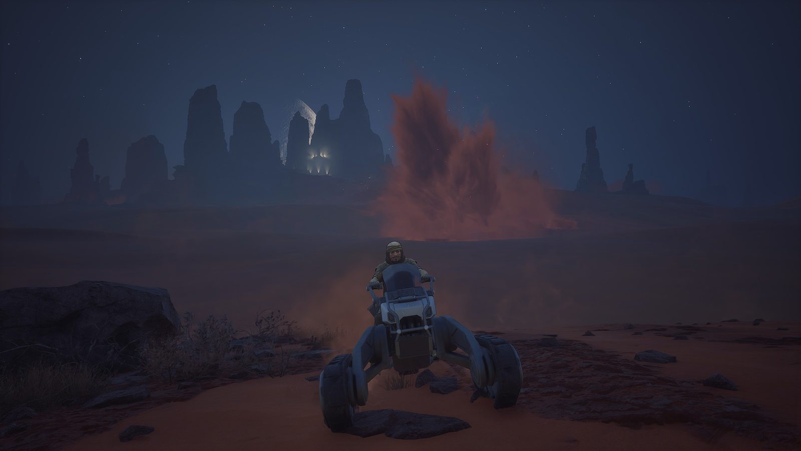 CarrierTV Dune: Awakening curated capture