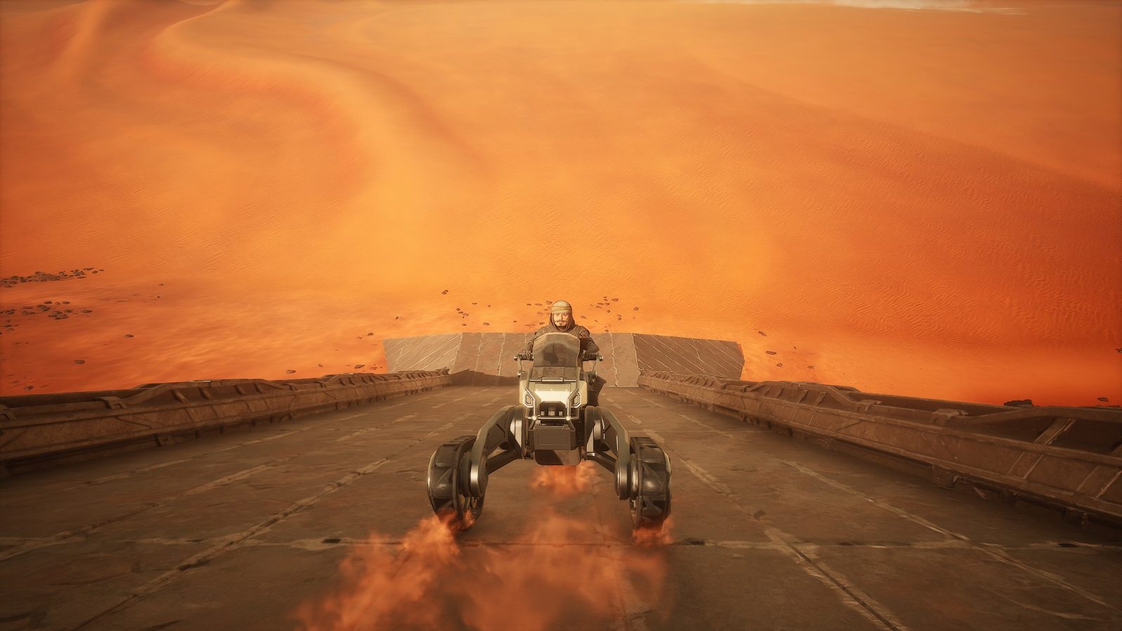CarrierTV Dune: Awakening curated capture