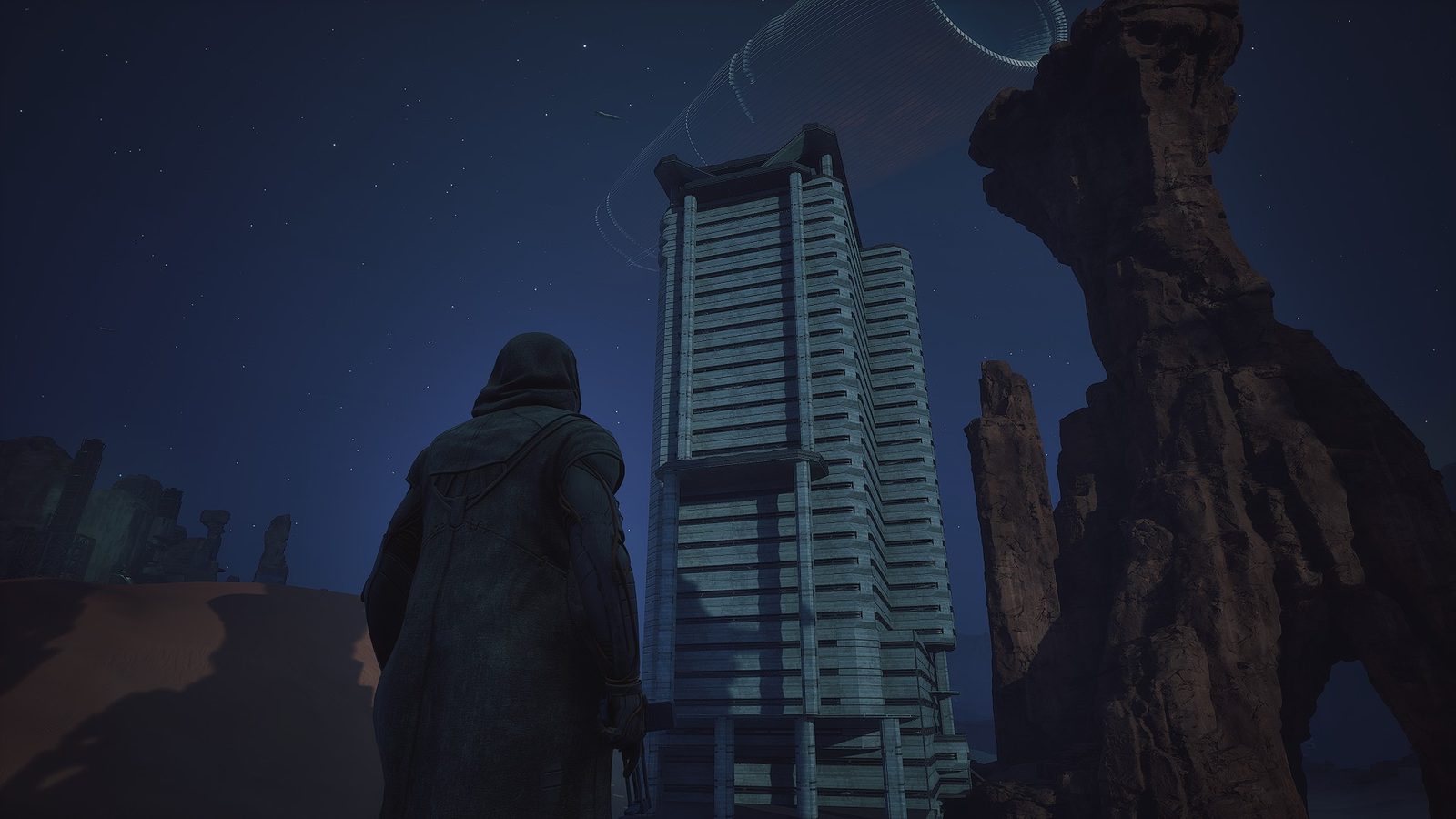 CarrierTV Dune: Awakening curated capture