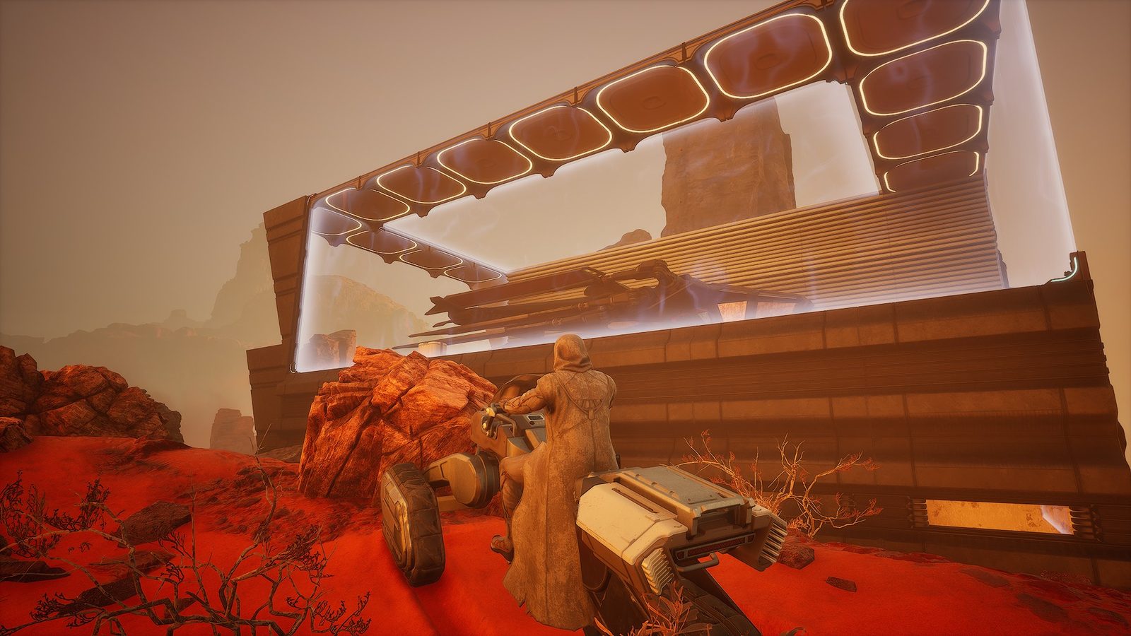 CarrierTV Dune: Awakening curated capture
