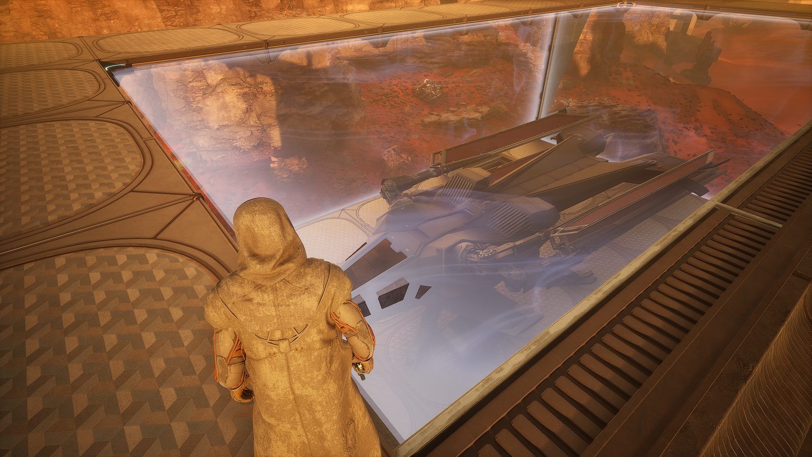 CarrierTV Dune: Awakening curated capture