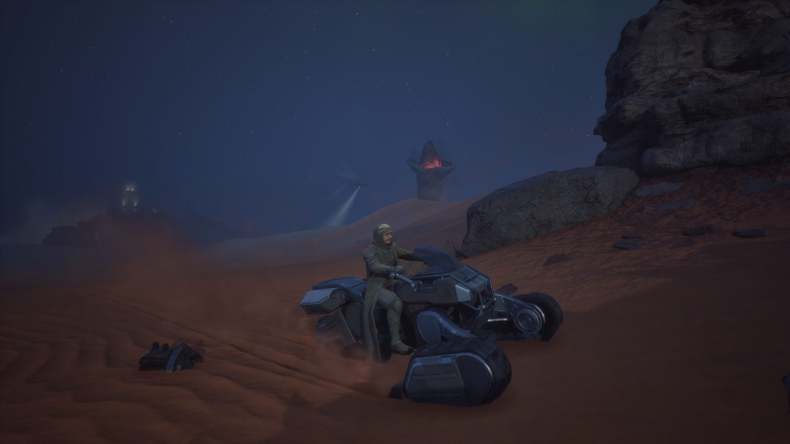 CarrierTV Dune: Awakening curated capture