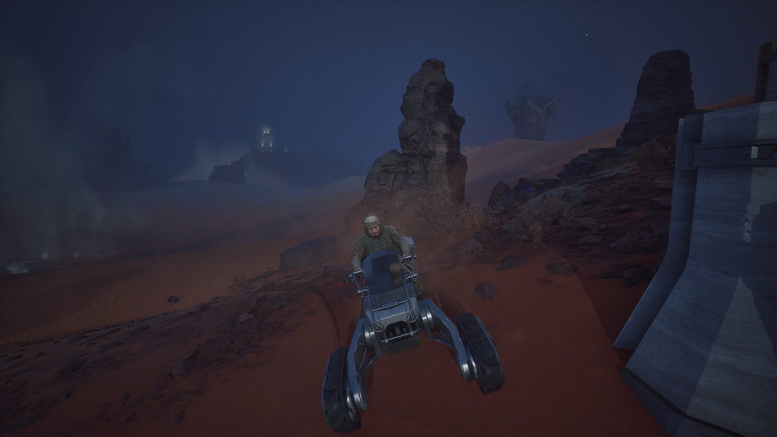 CarrierTV Dune: Awakening curated capture