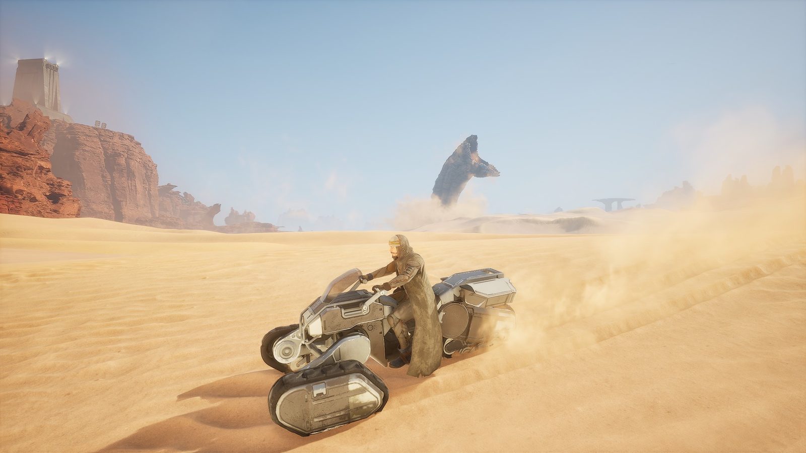 CarrierTV Dune: Awakening curated capture