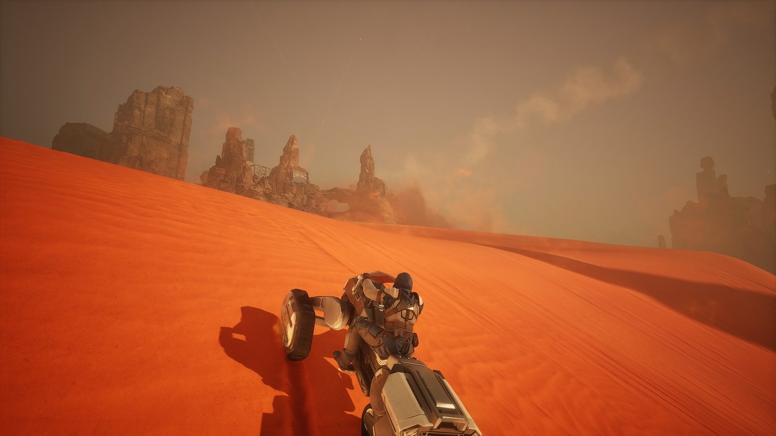 CarrierTV Dune: Awakening curated capture