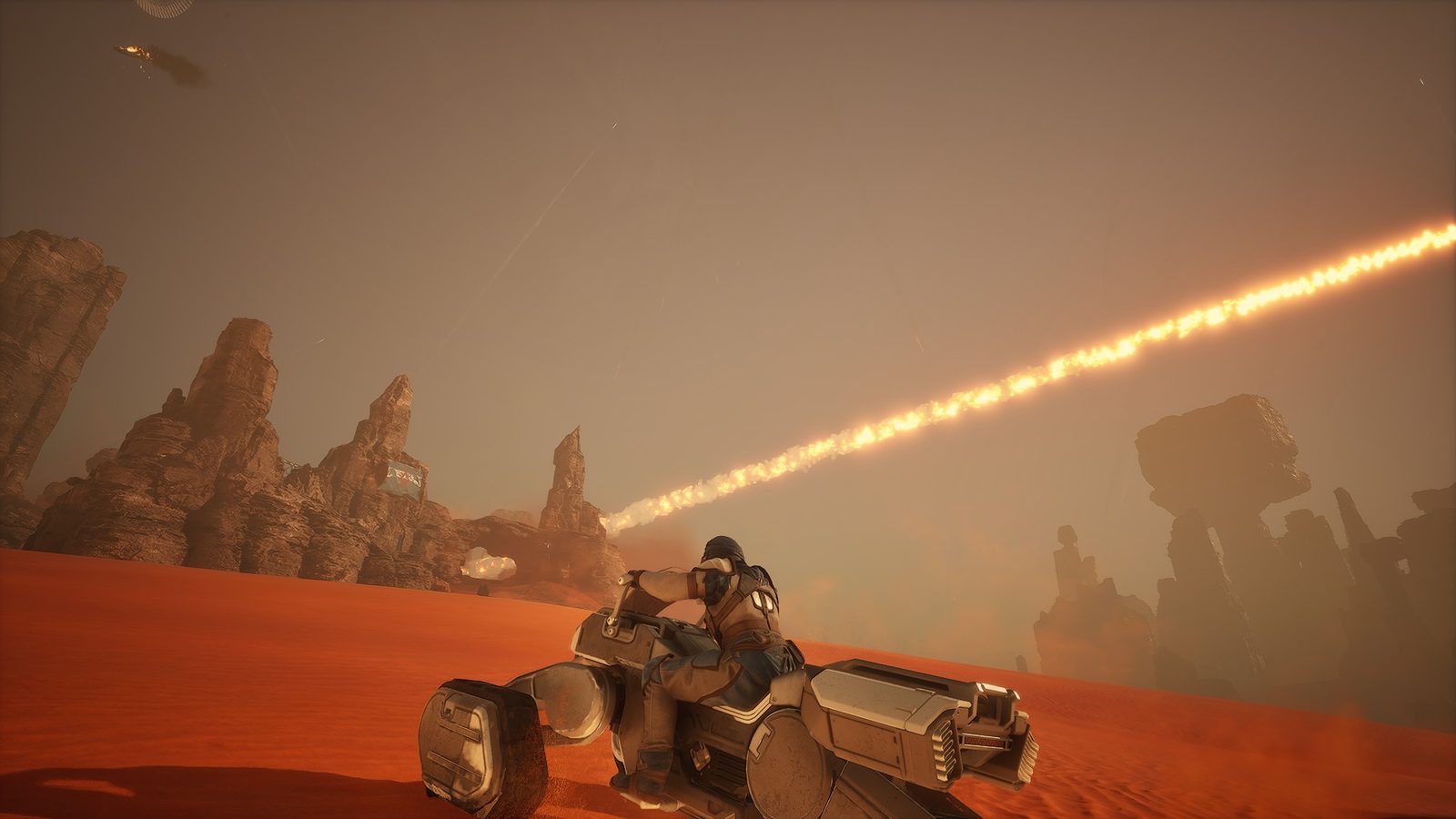 CarrierTV Dune: Awakening curated capture