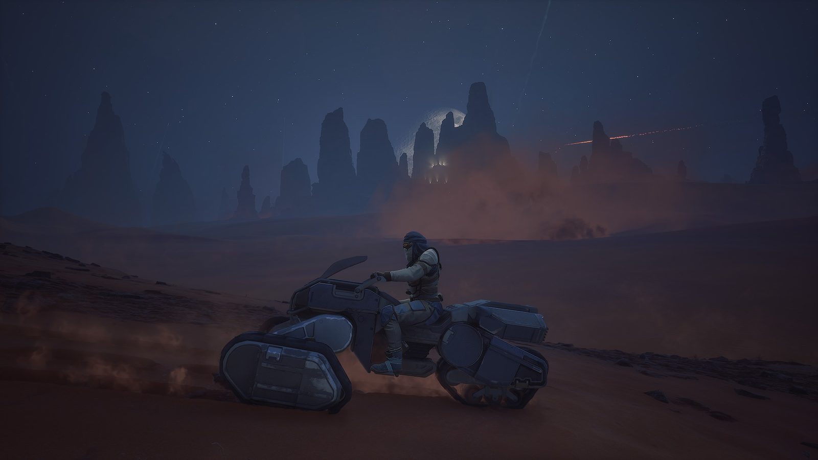 CarrierTV Dune: Awakening curated capture