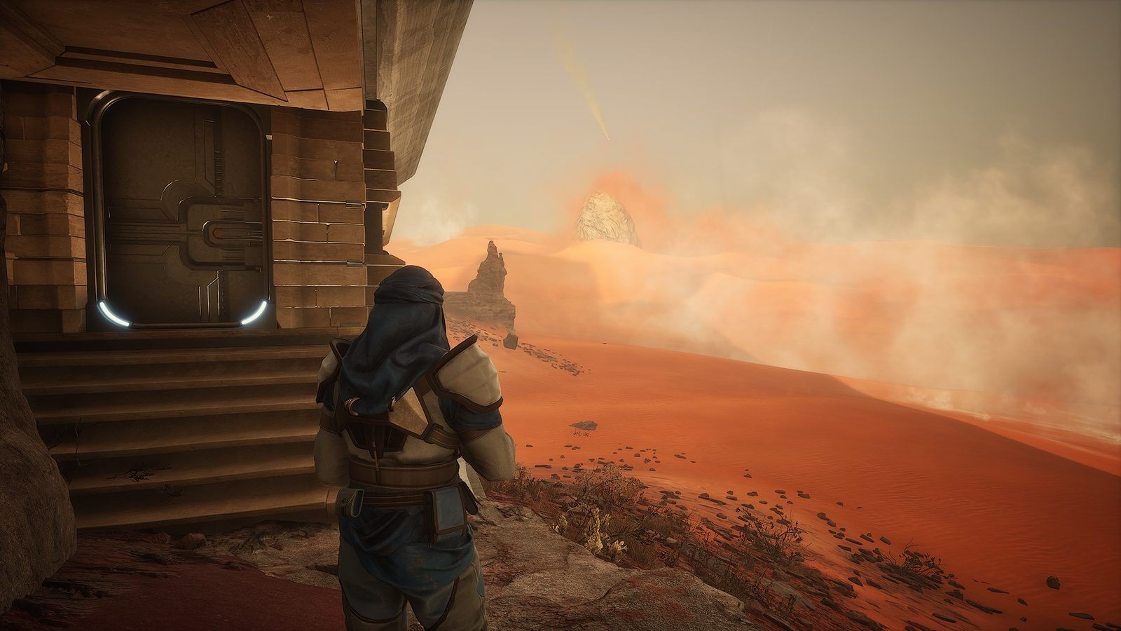 CarrierTV Dune: Awakening curated capture