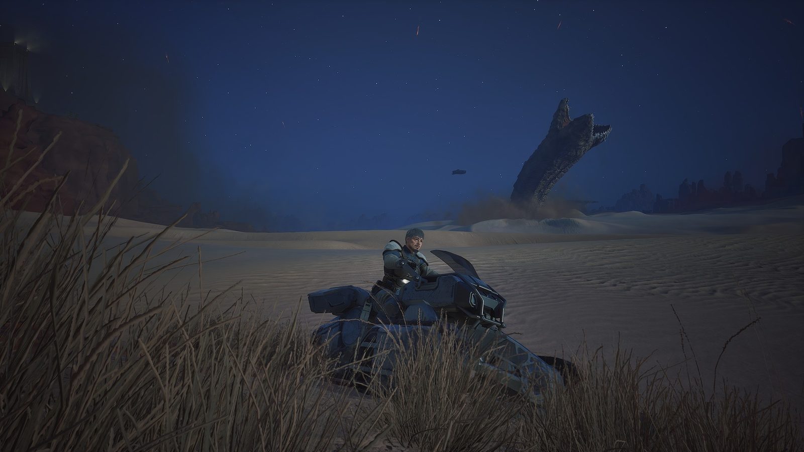 CarrierTV Dune: Awakening curated capture