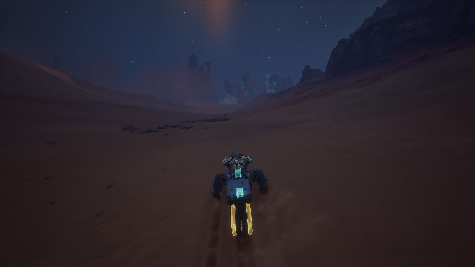 CarrierTV Dune: Awakening curated capture