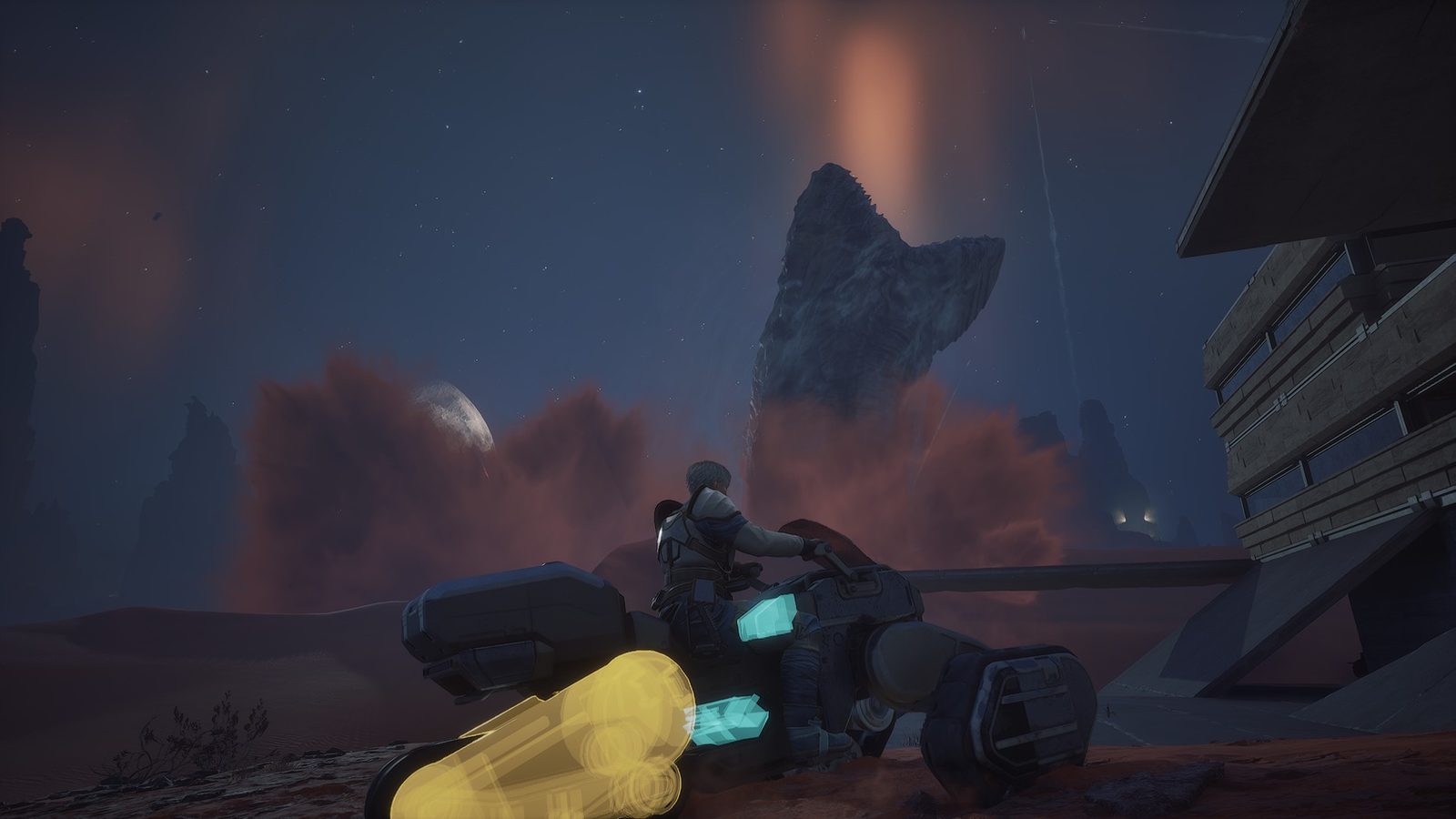CarrierTV Dune: Awakening curated capture