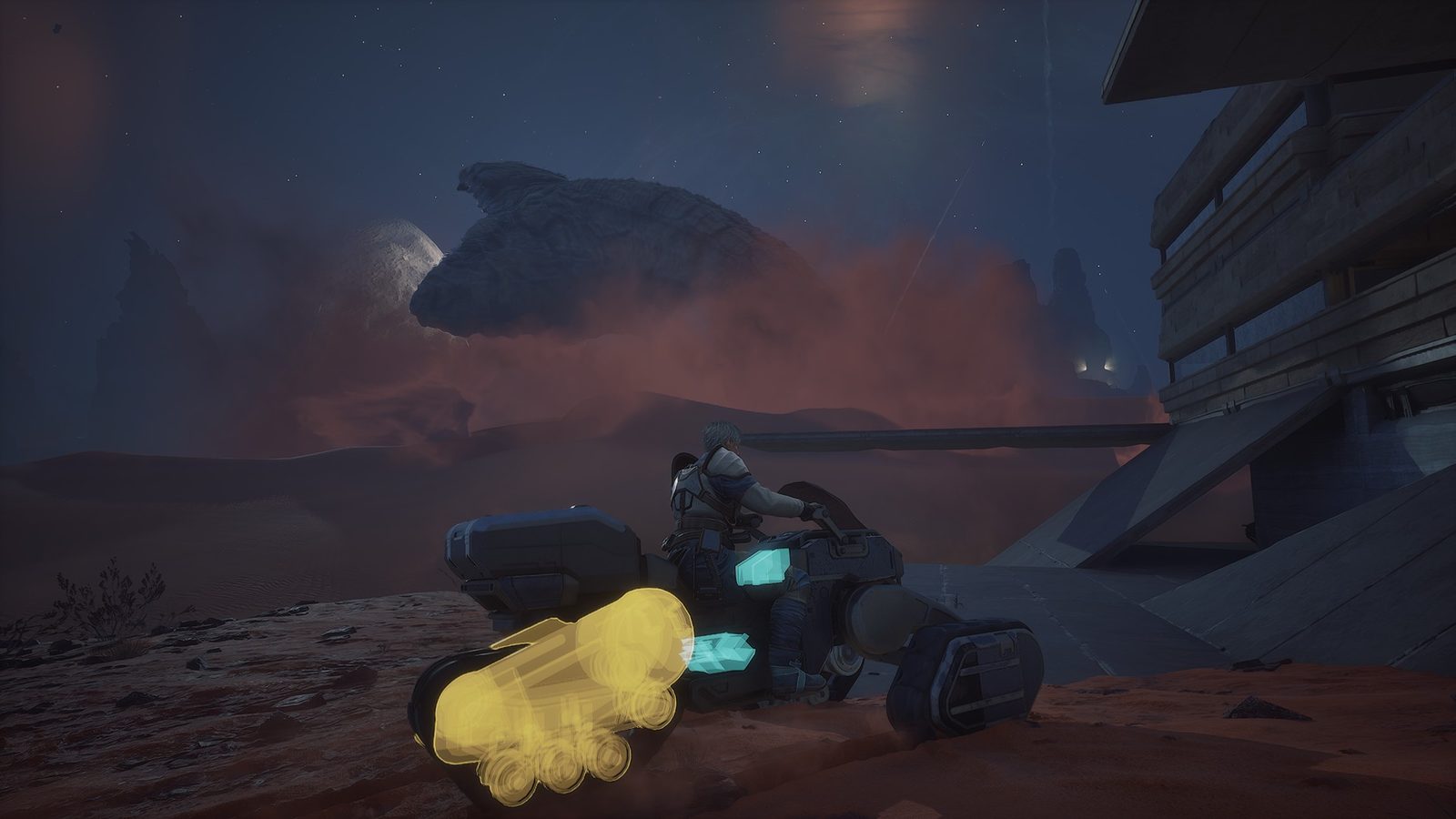 CarrierTV Dune: Awakening curated capture