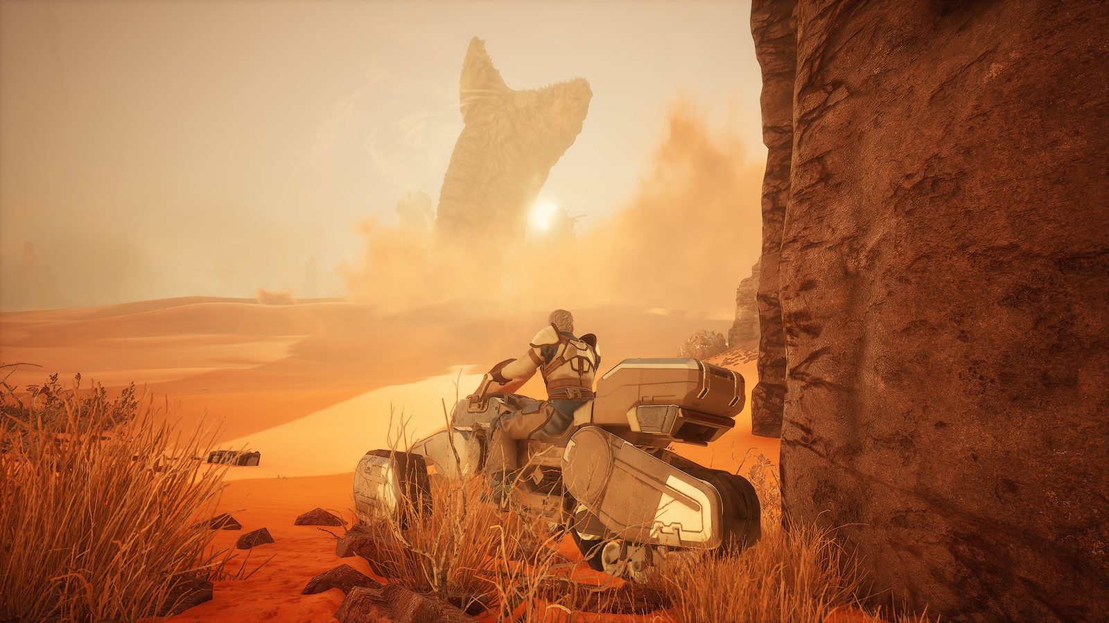 CarrierTV Dune: Awakening curated capture