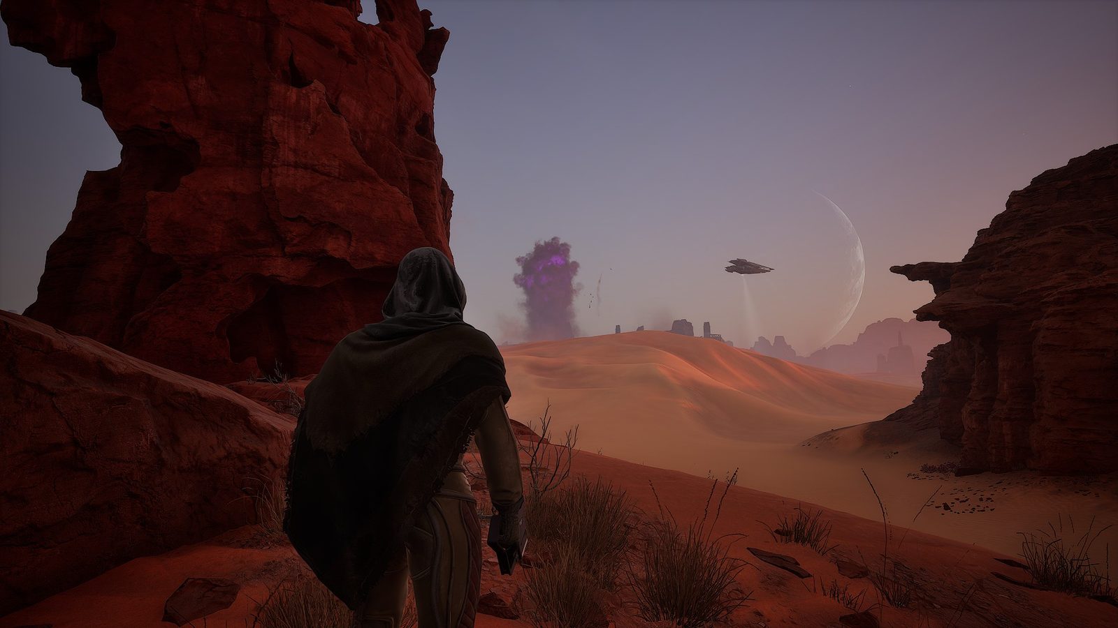 CarrierTV Dune: Awakening curated capture