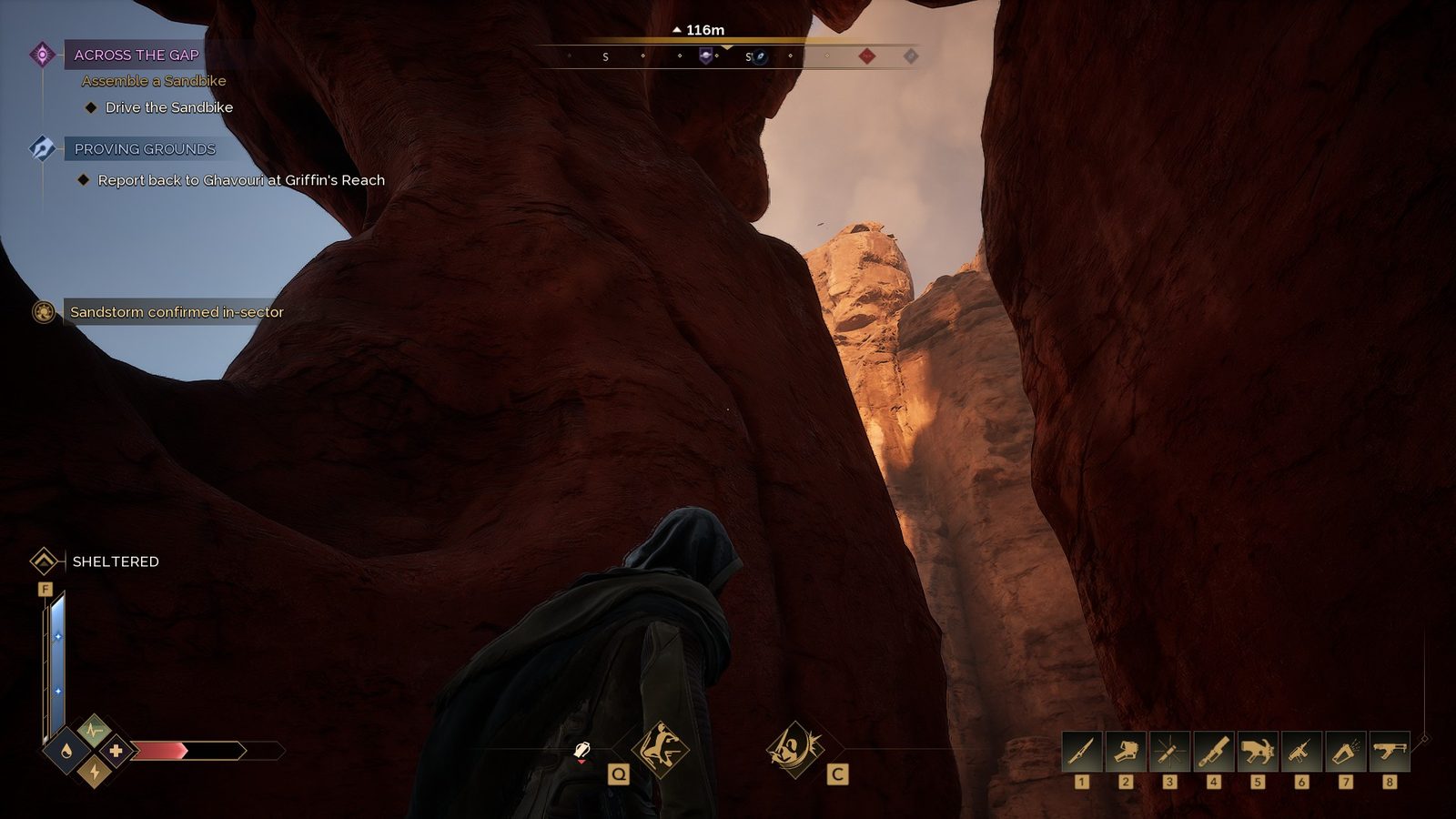 CarrierTV Dune: Awakening curated capture