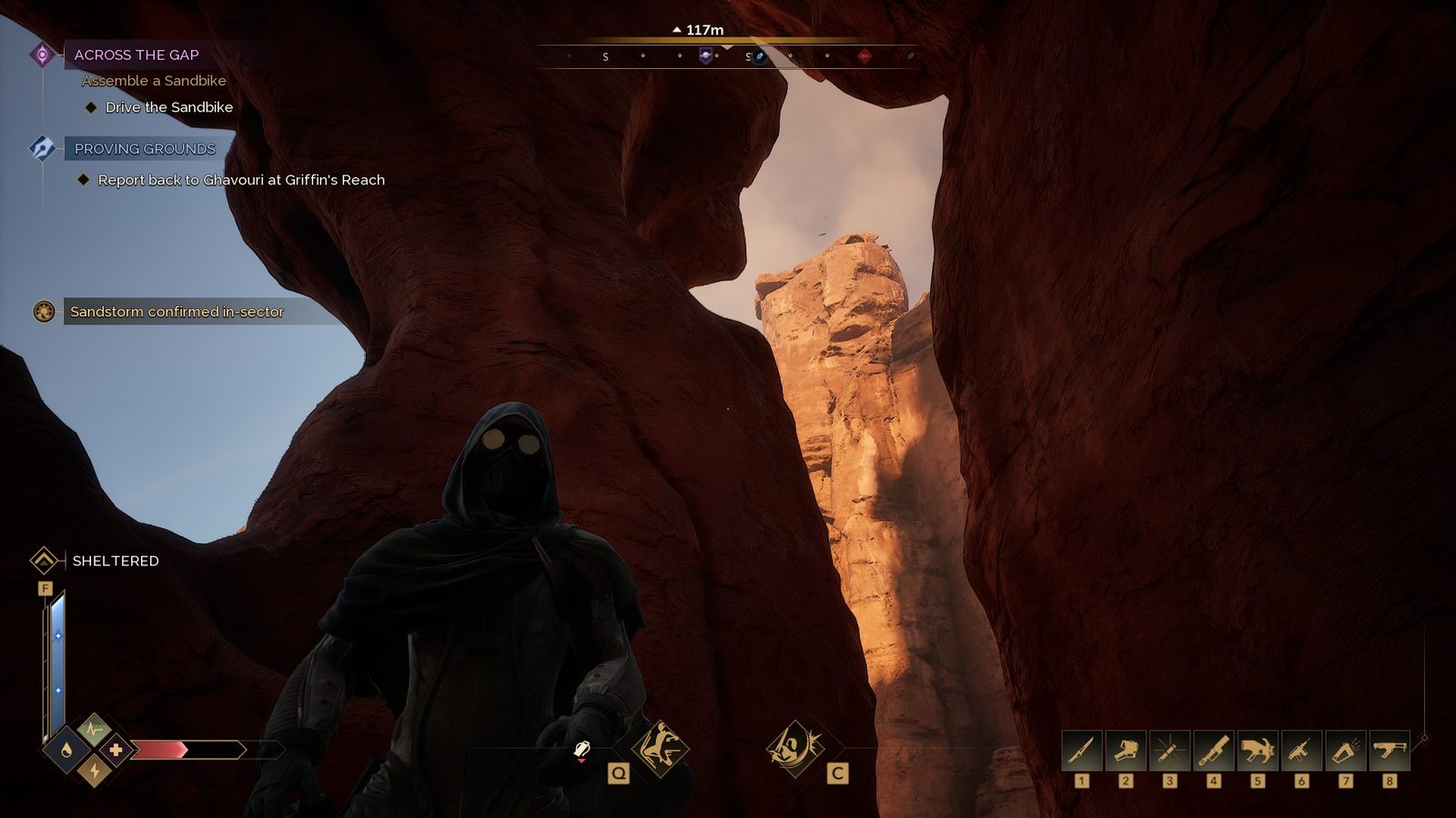 CarrierTV Dune: Awakening curated capture