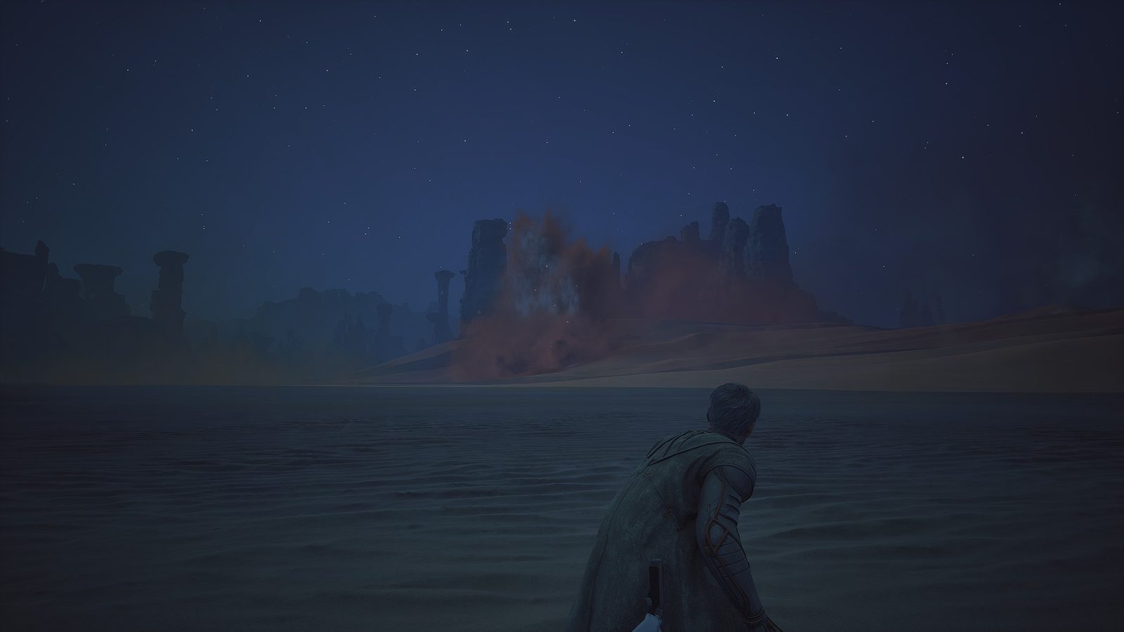 CarrierTV Dune: Awakening curated capture