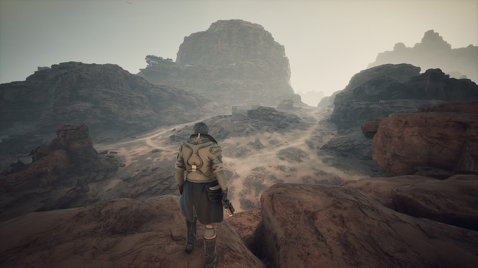 CarrierTV Dune: Awakening curated capture