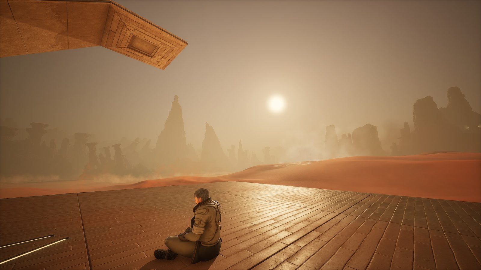CarrierTV Dune: Awakening curated capture