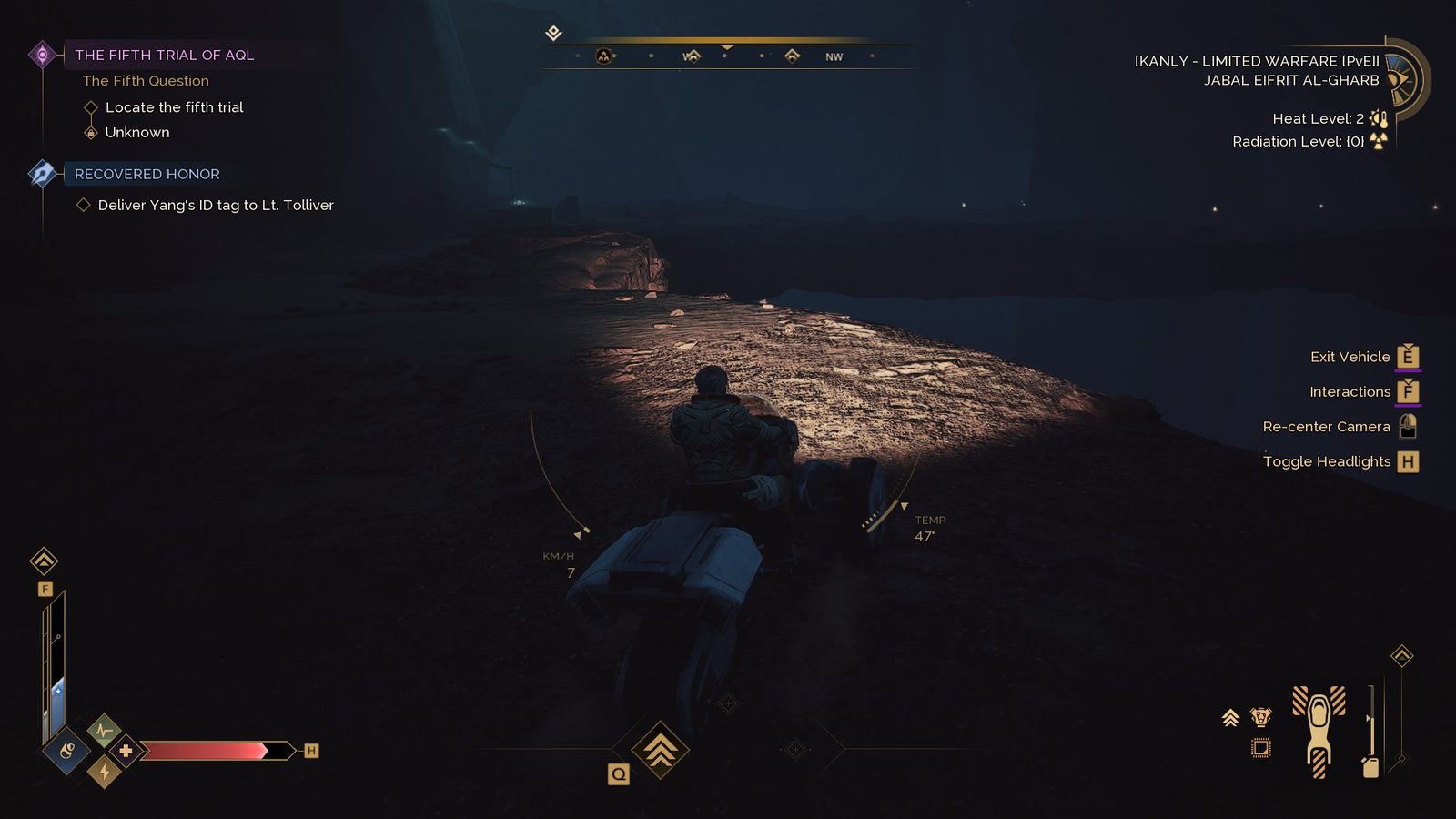 CarrierTV Dune: Awakening curated capture