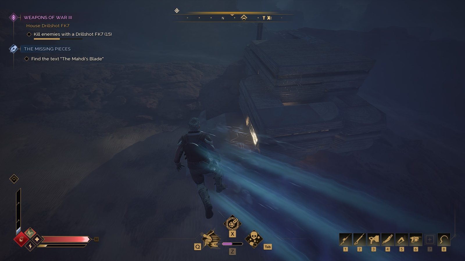 CarrierTV Dune: Awakening curated capture