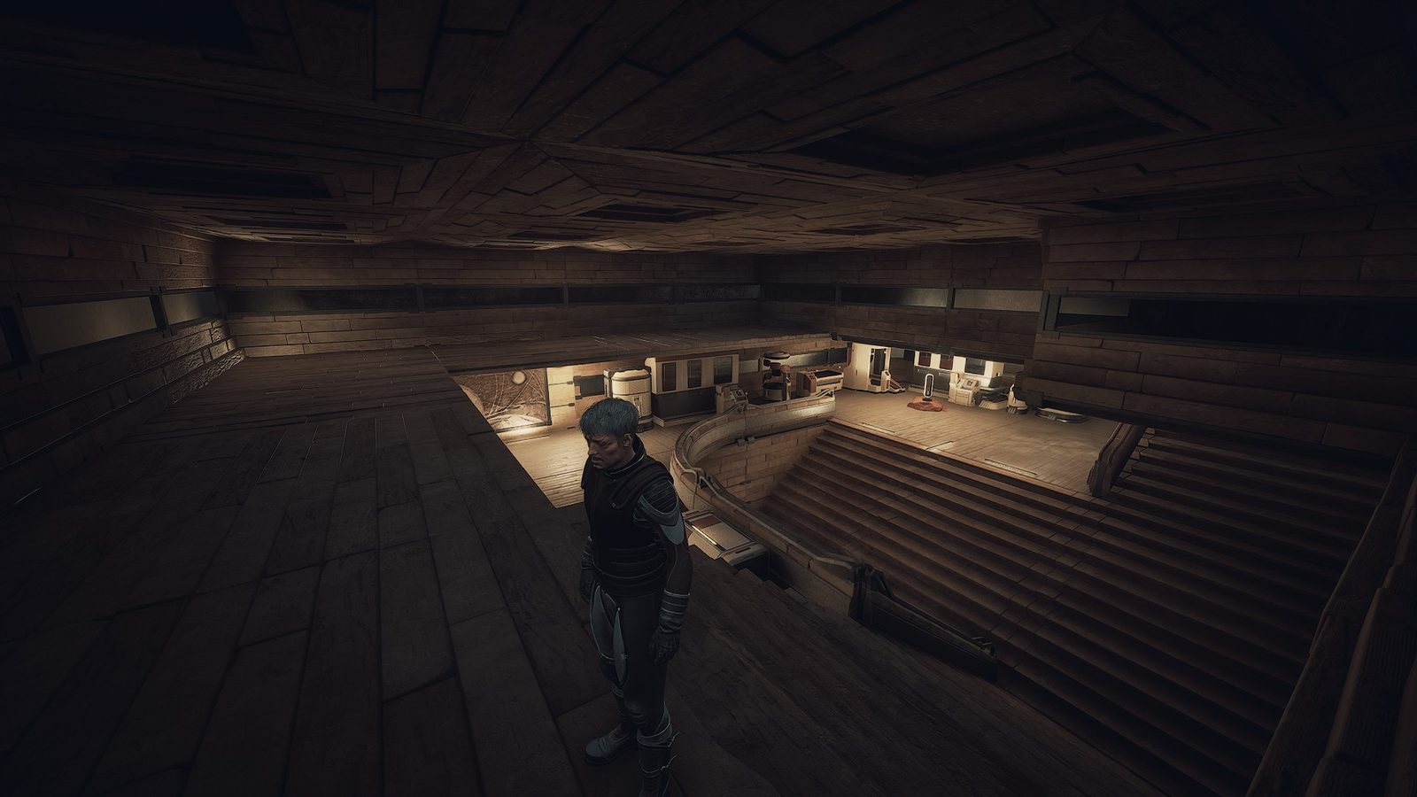 CarrierTV Dune: Awakening curated capture