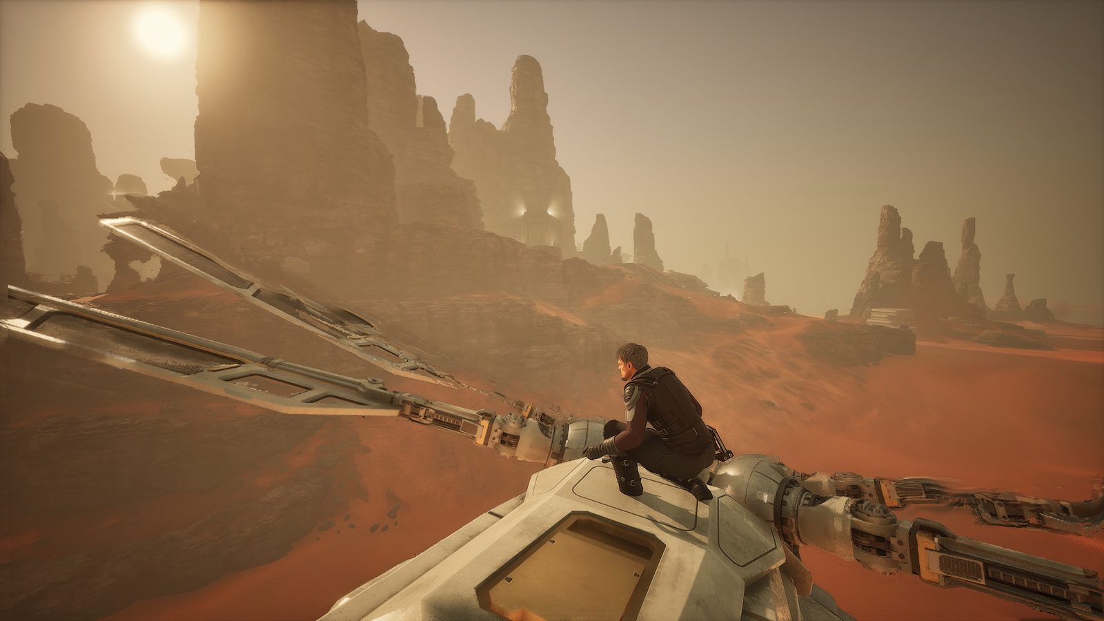CarrierTV Dune: Awakening curated capture