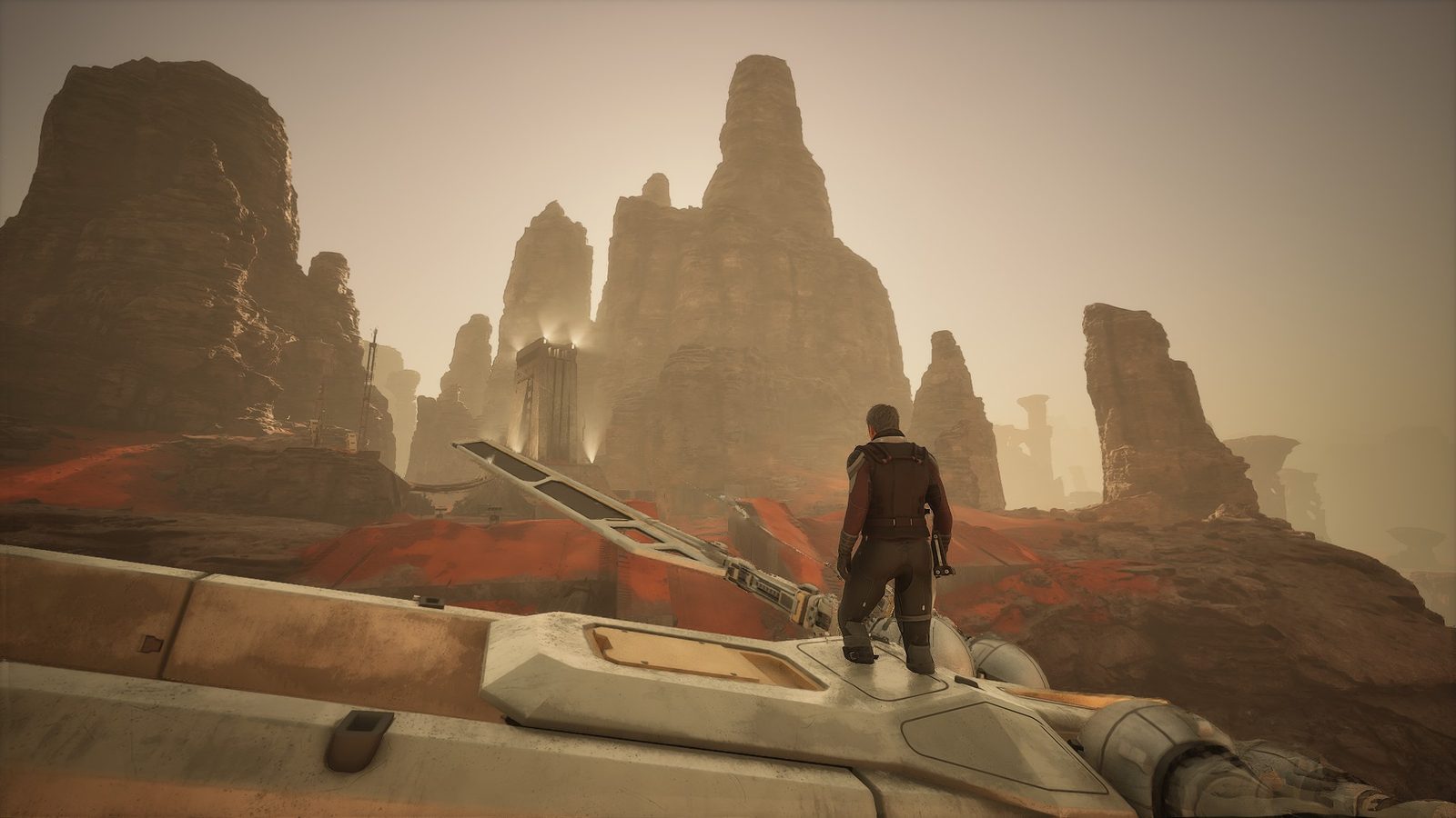 CarrierTV Dune: Awakening curated capture