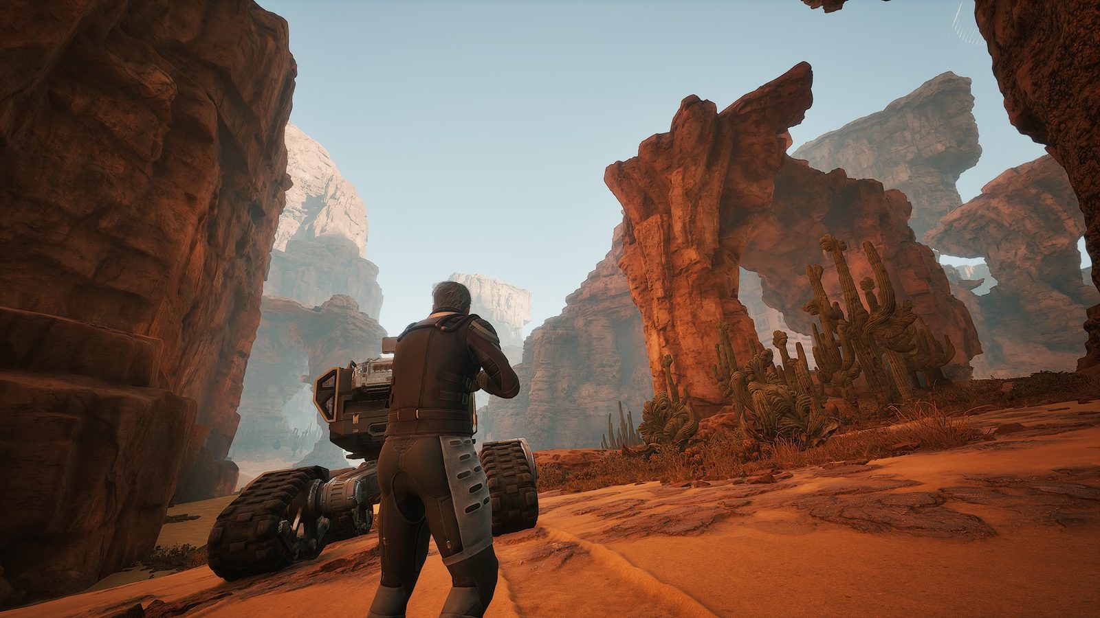 CarrierTV Dune: Awakening curated capture