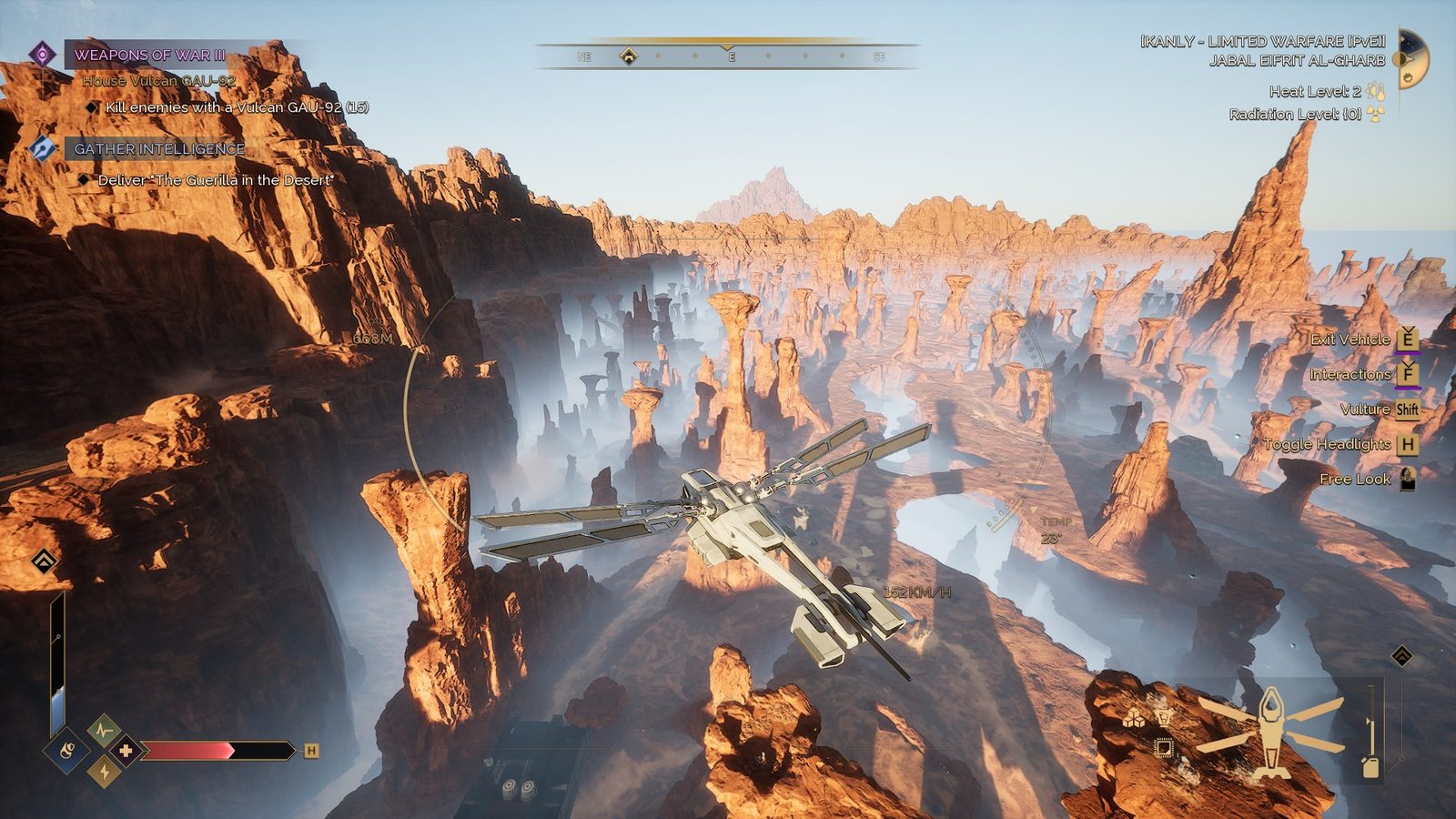 CarrierTV Dune: Awakening curated capture