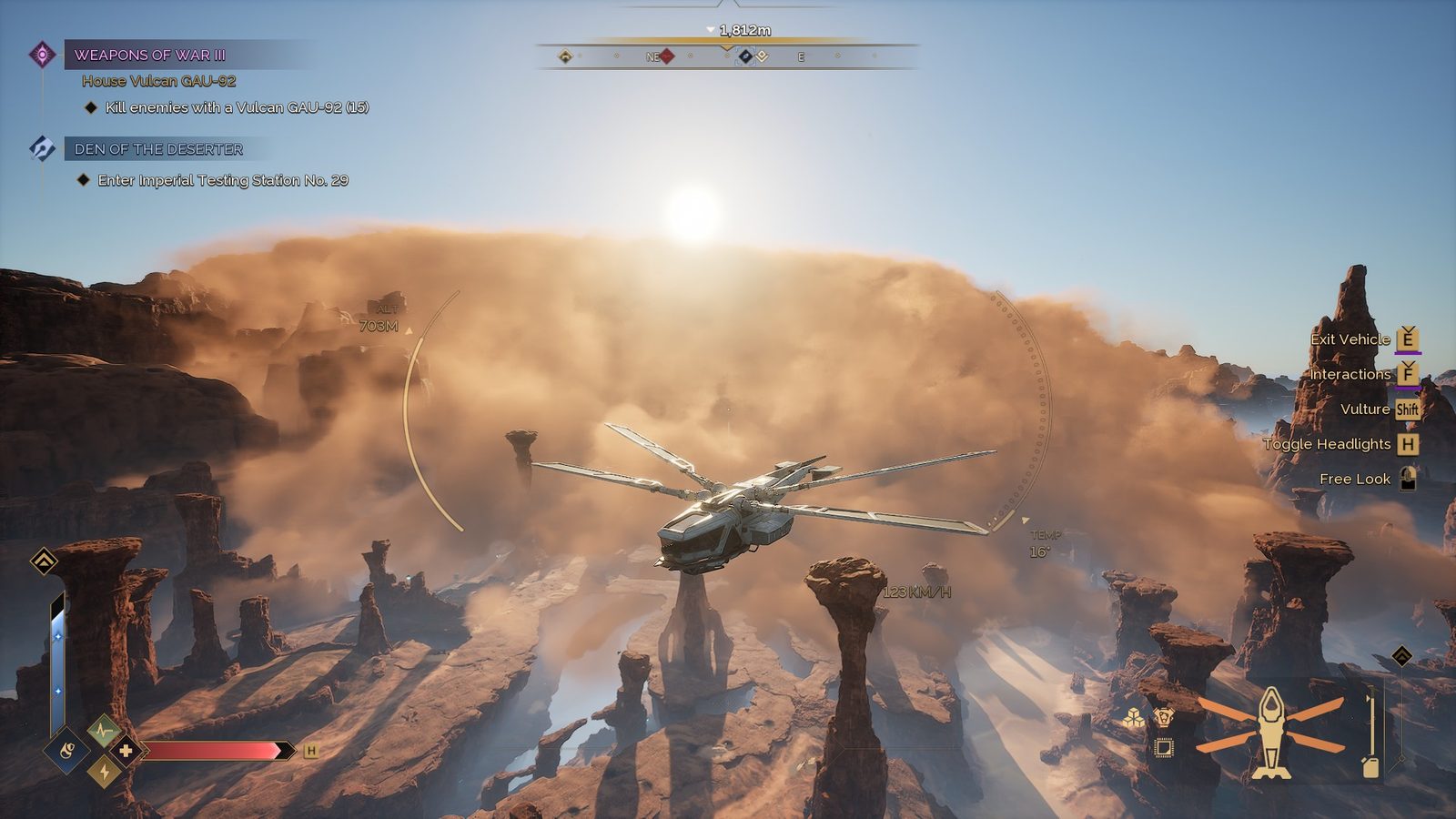 CarrierTV Dune: Awakening curated capture