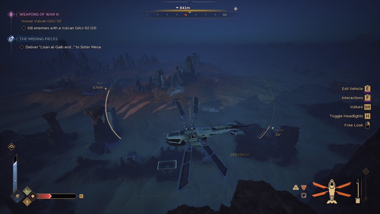 CarrierTV Dune: Awakening curated capture