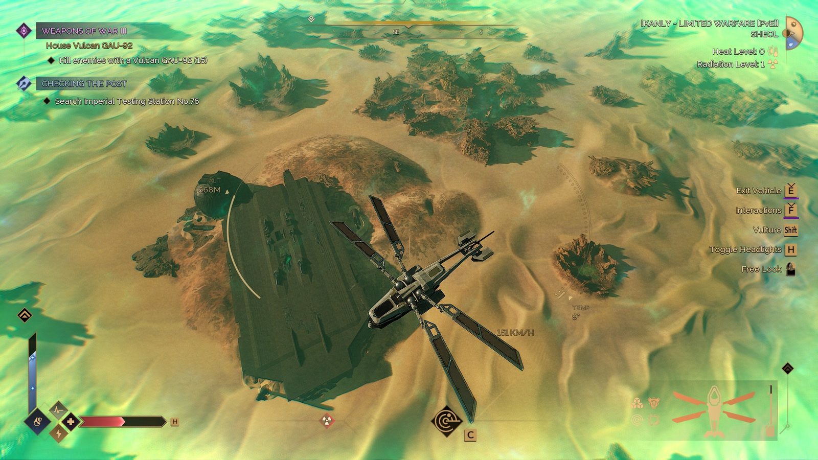 CarrierTV Dune: Awakening curated capture