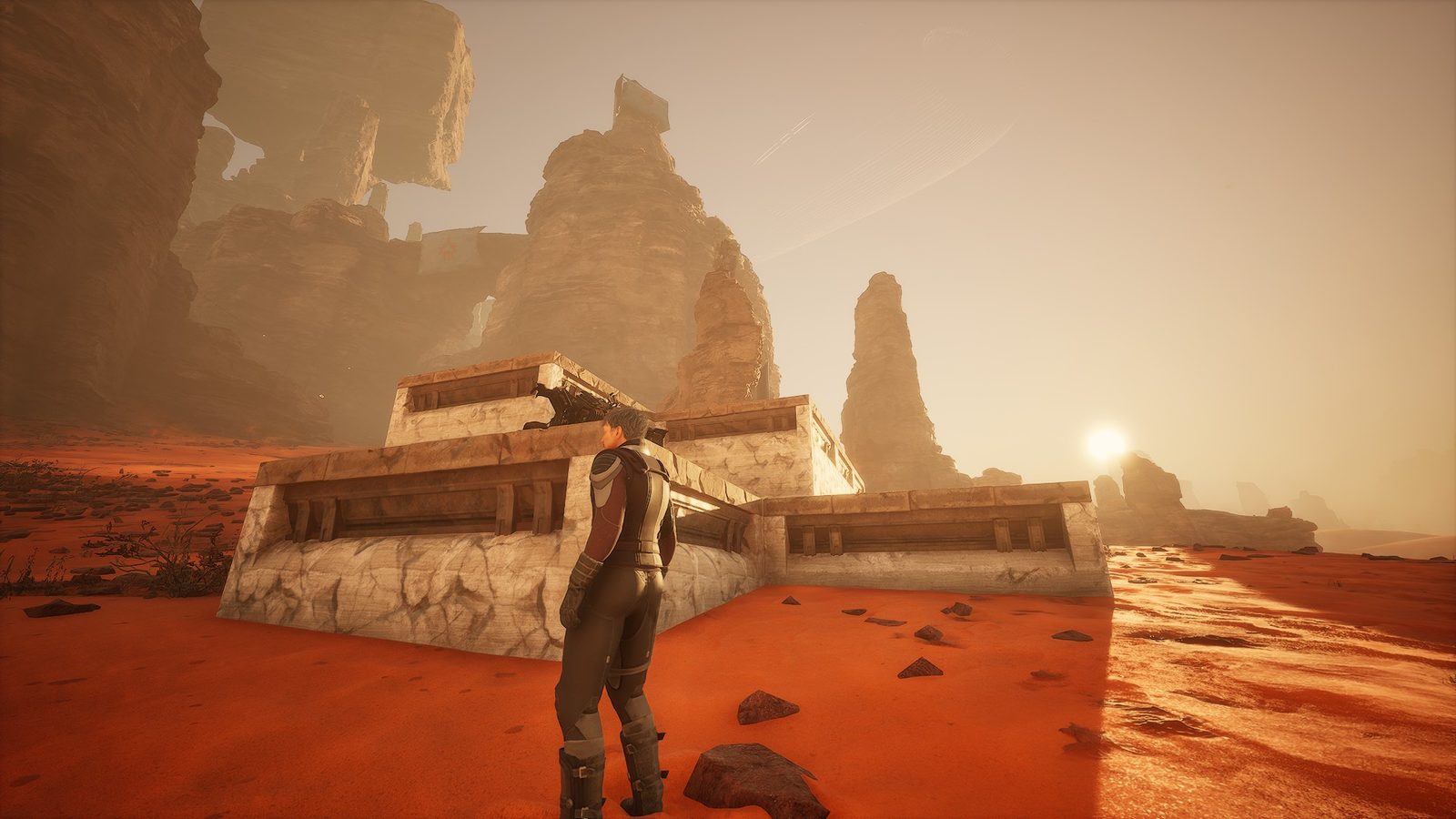 CarrierTV Dune: Awakening curated capture