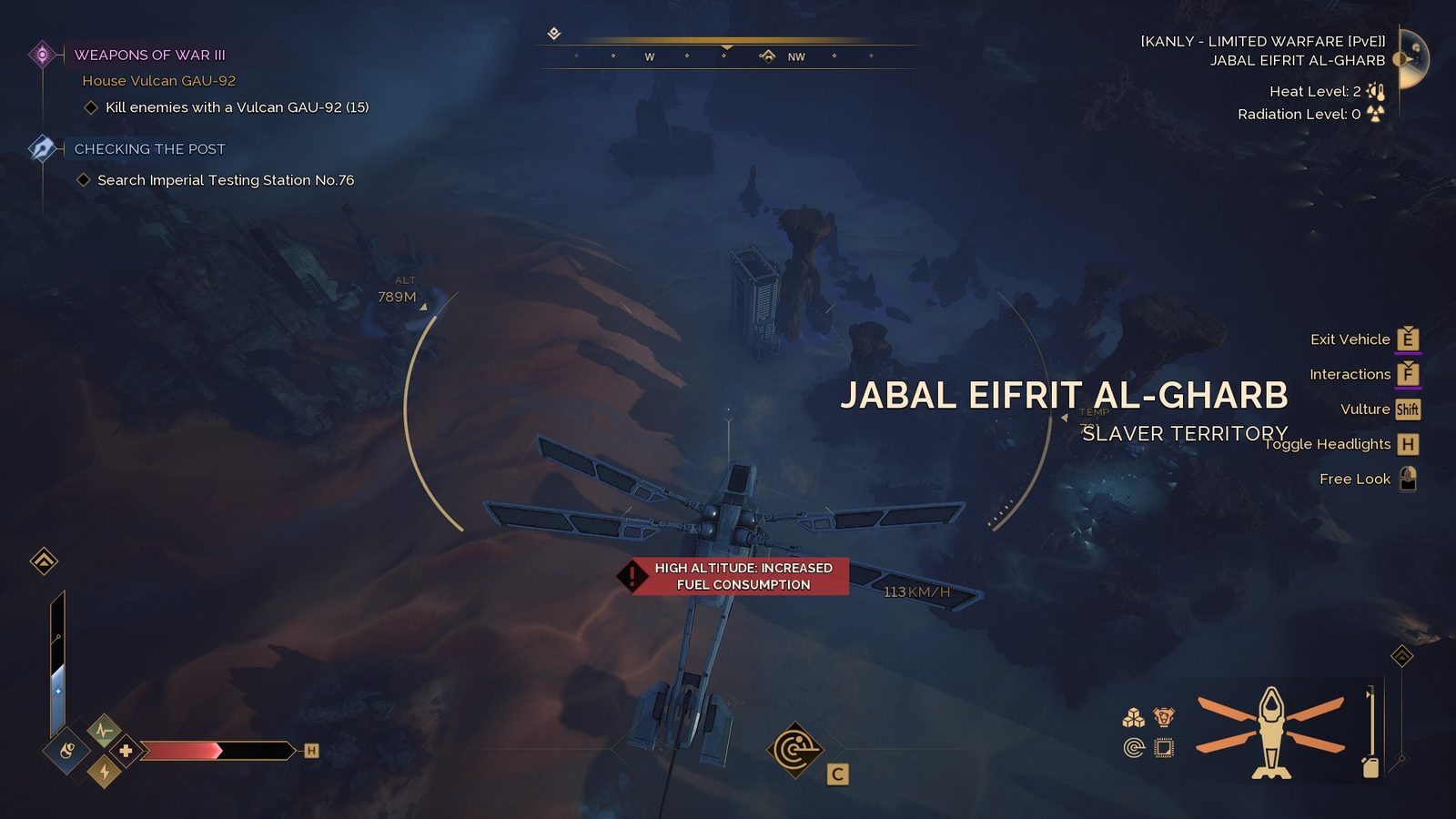 CarrierTV Dune: Awakening curated capture
