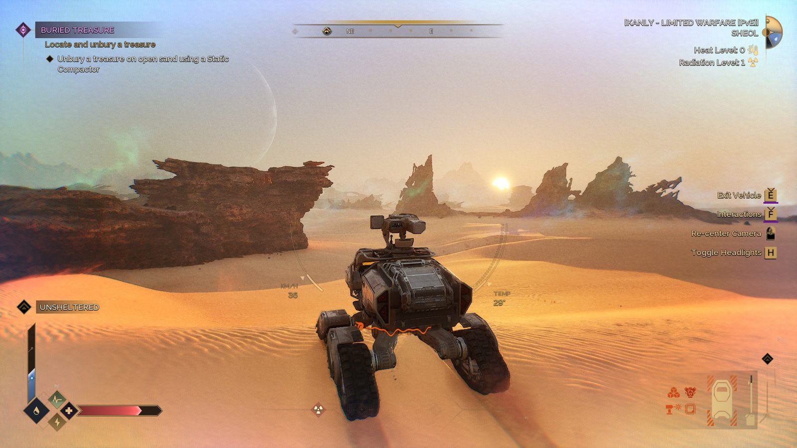 CarrierTV Dune: Awakening curated capture