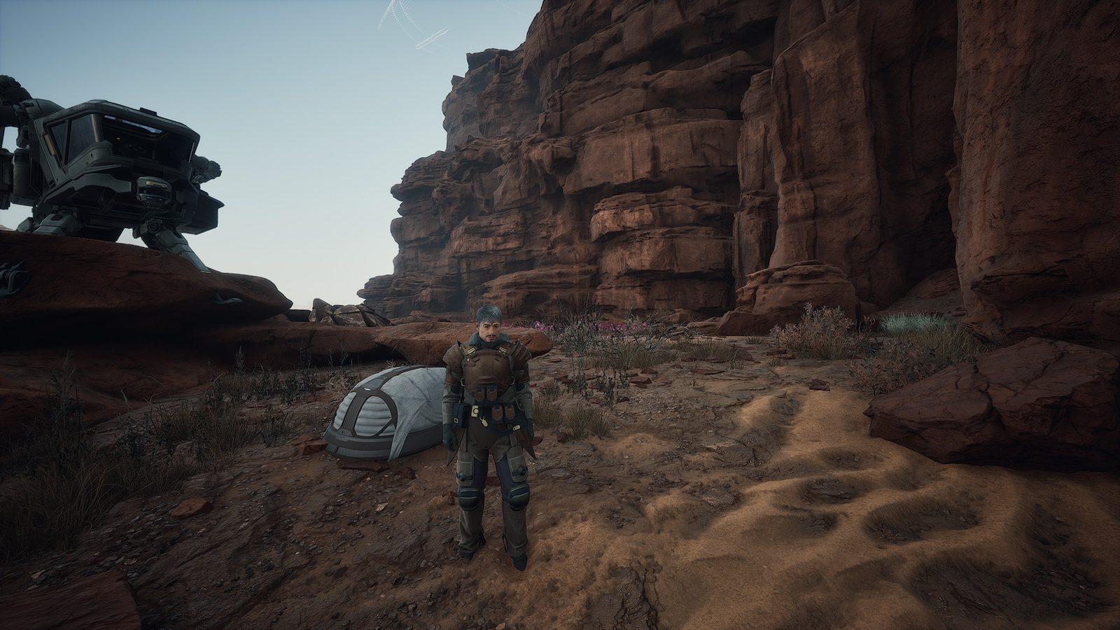 CarrierTV Dune: Awakening curated capture
