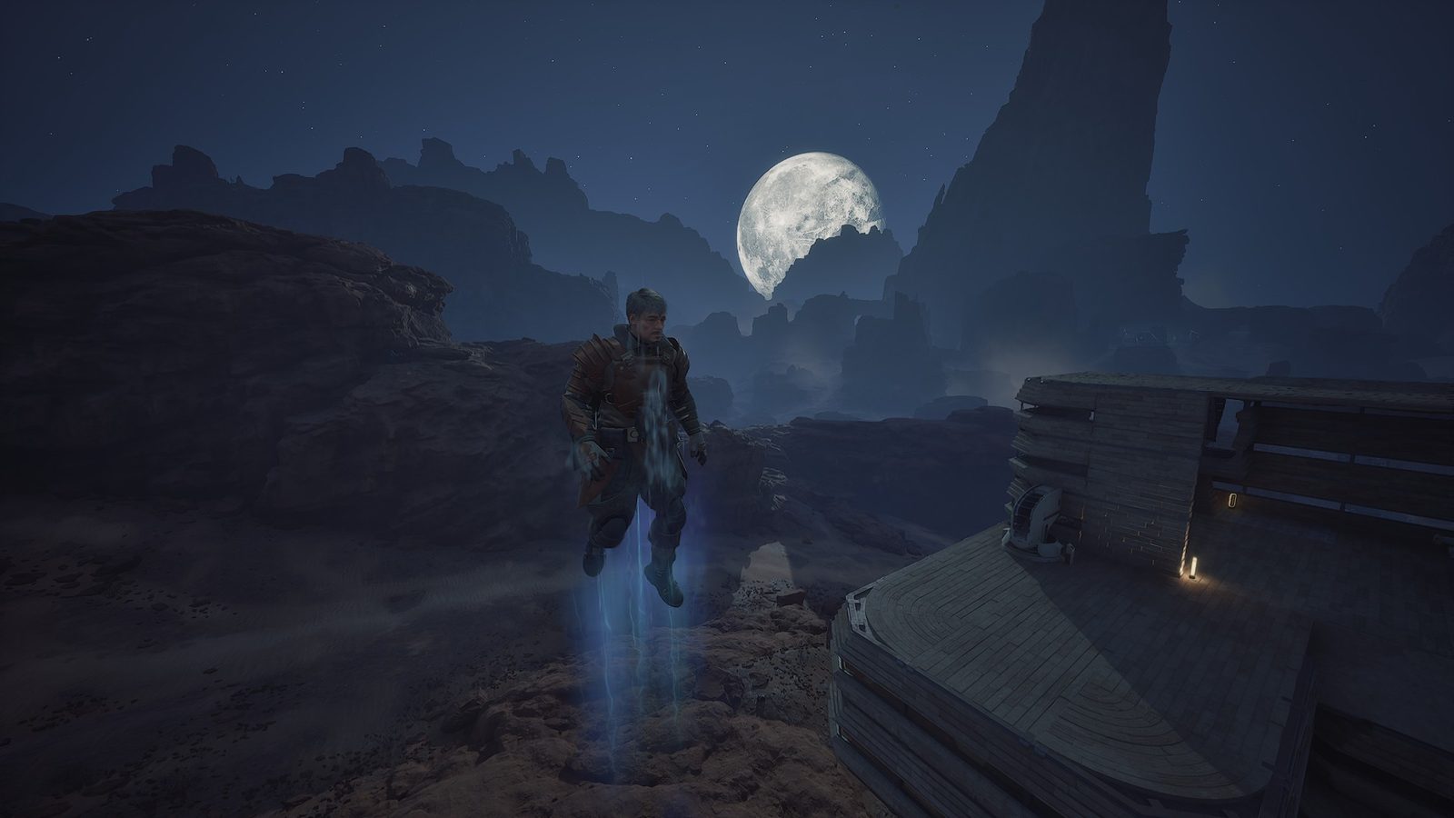 CarrierTV Dune: Awakening curated capture