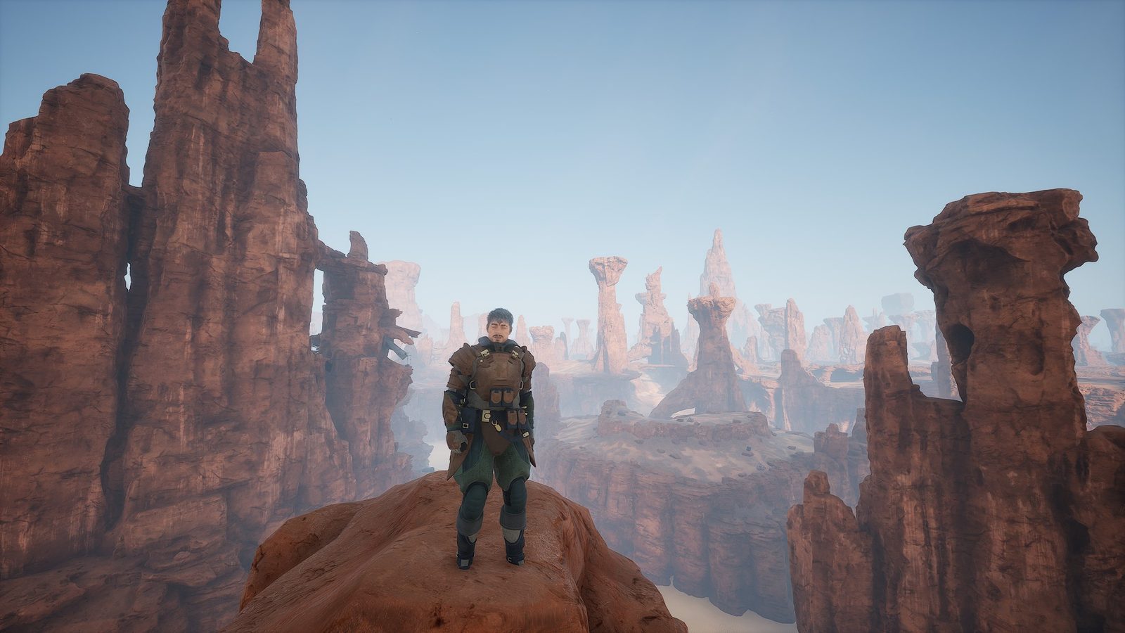 CarrierTV Dune: Awakening curated capture