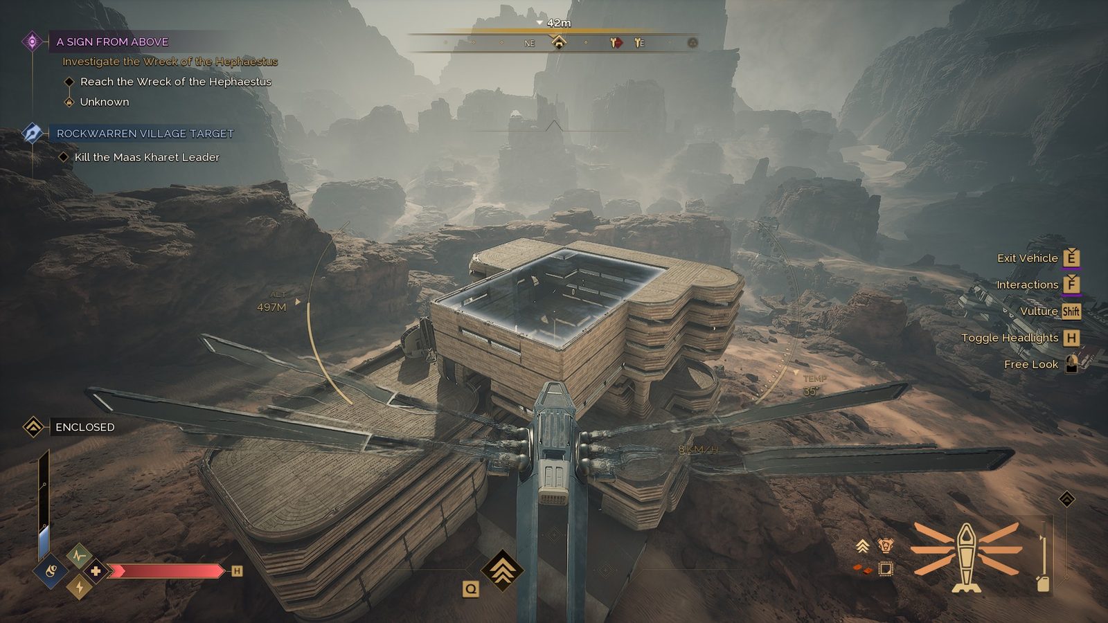 CarrierTV Dune: Awakening curated capture