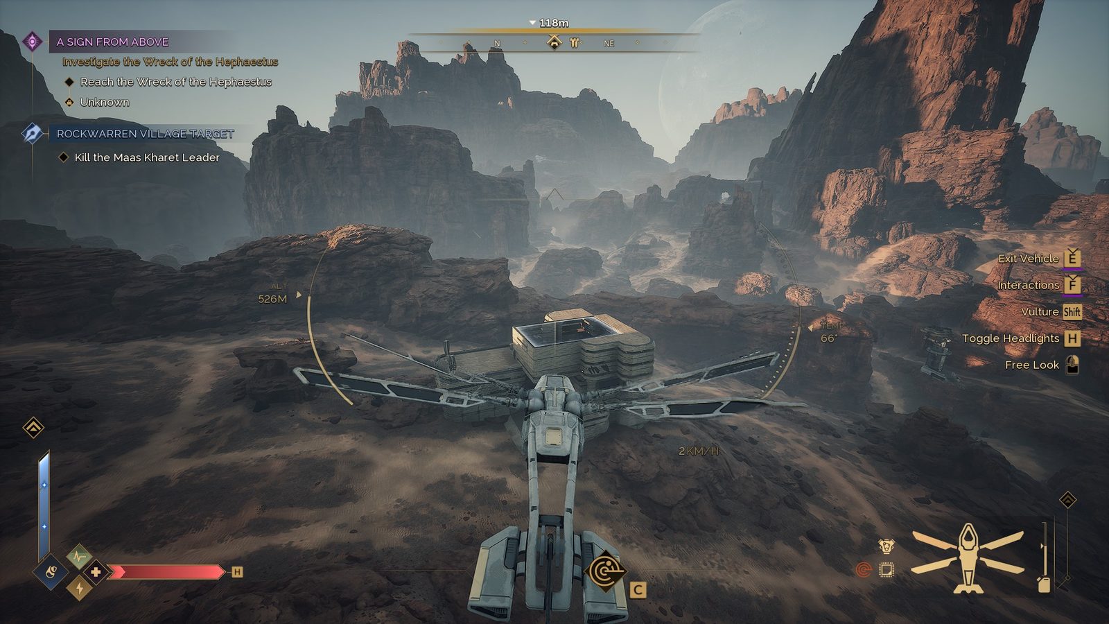 CarrierTV Dune: Awakening curated capture