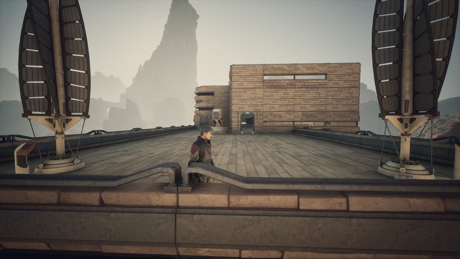 CarrierTV Dune: Awakening curated capture