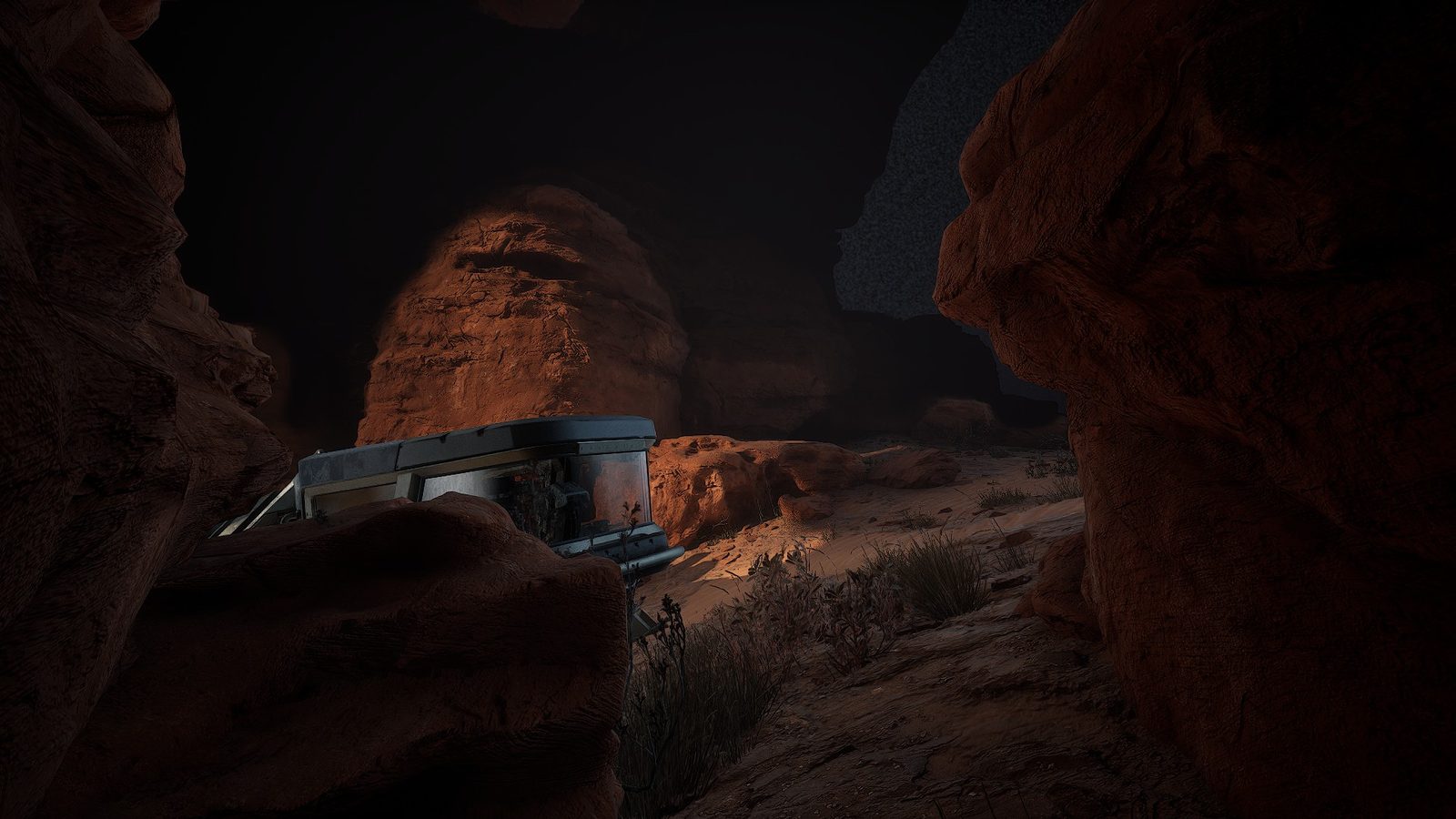 CarrierTV Dune: Awakening curated capture